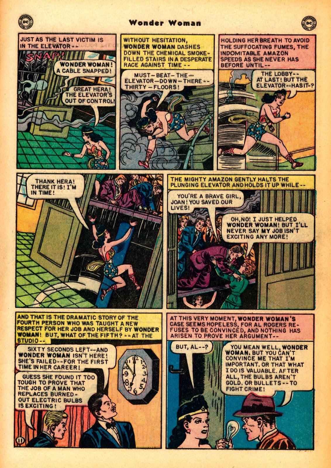 Wonder Woman (1942) issue 39 - Page 13