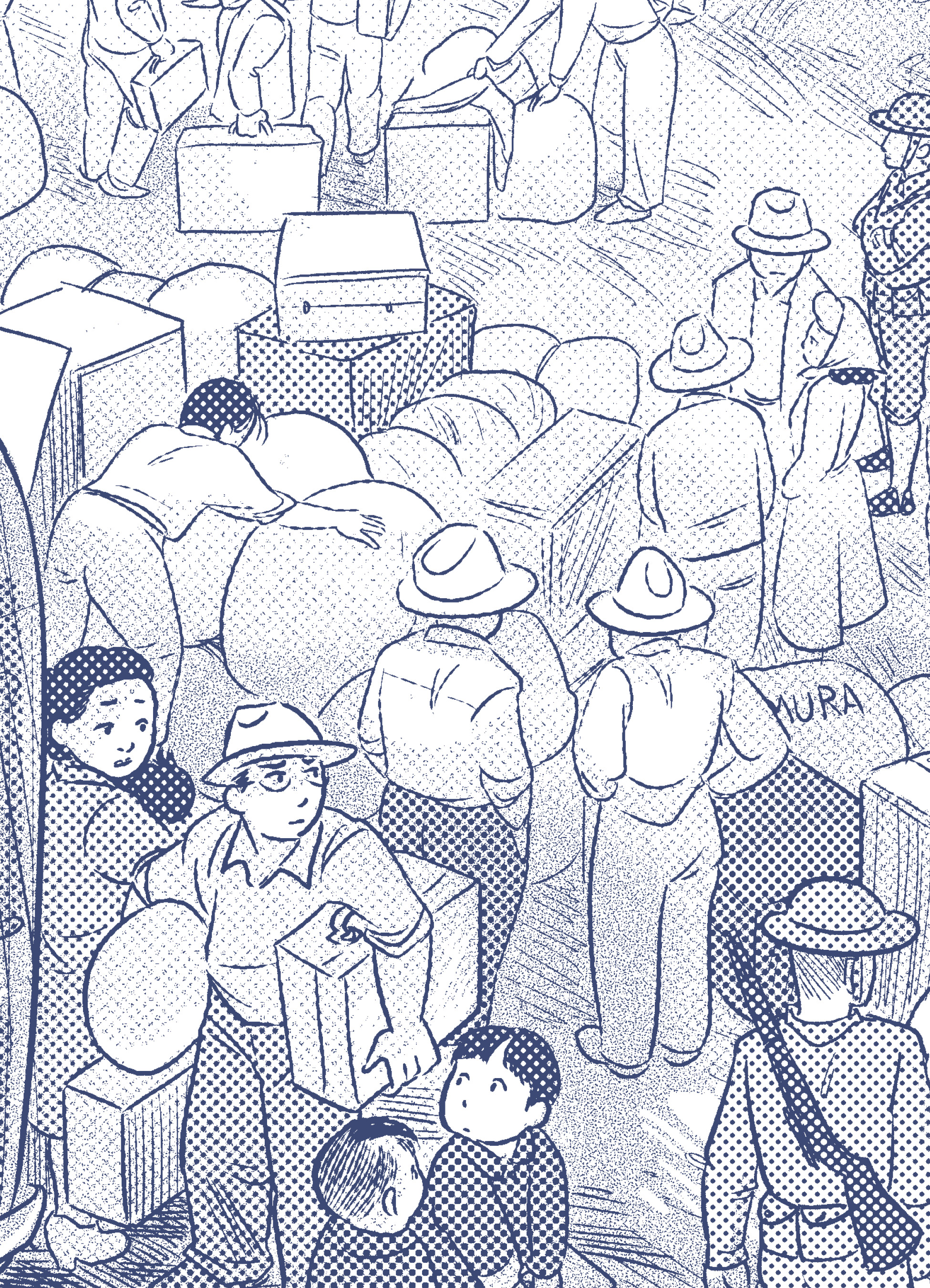 Read online They Called Us Enemy comic -  Issue # TPB (Part 1) - 2