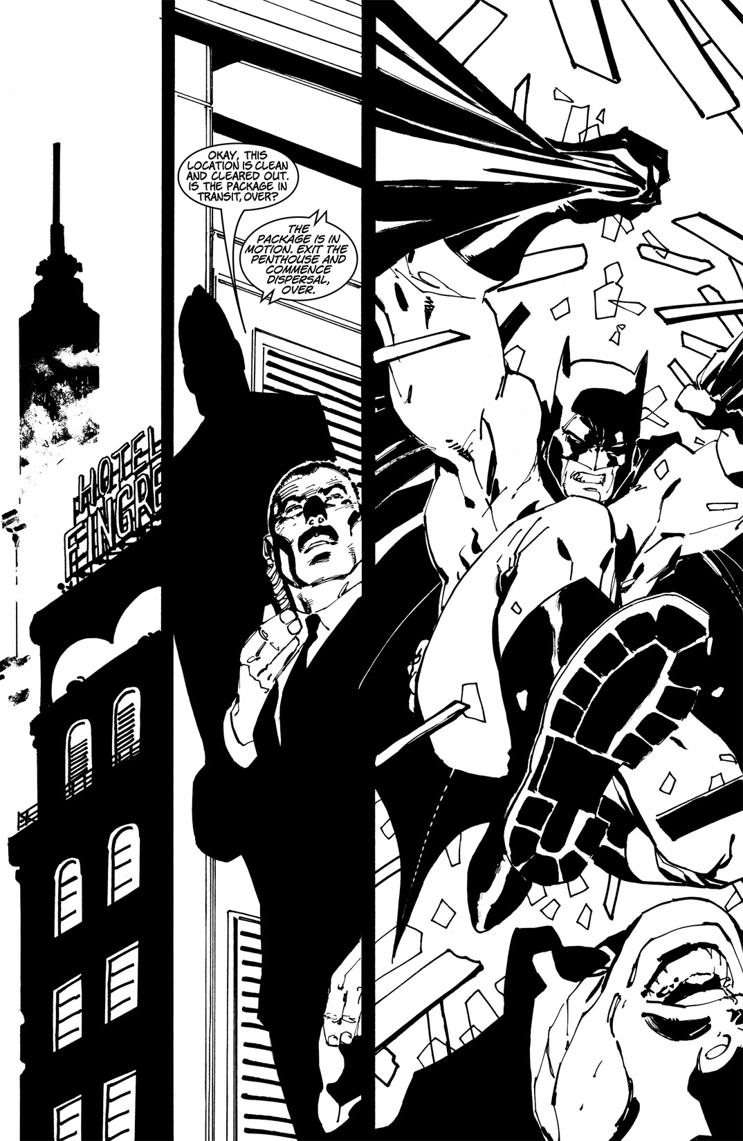 Read online Batman: Gotham Knights comic -  Issue #1 - 30