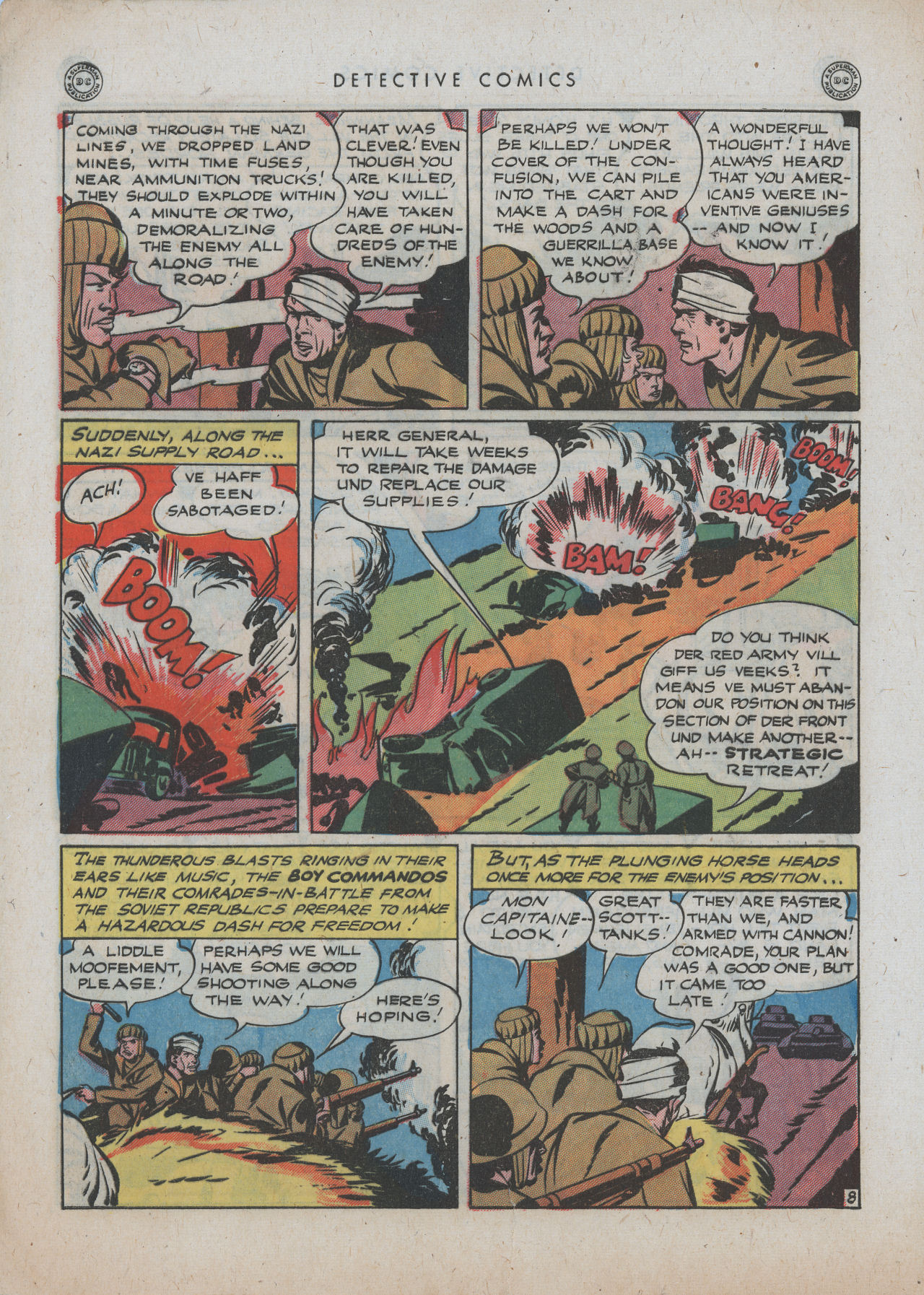 Read online Detective Comics (1937) comic -  Issue #89 - 54