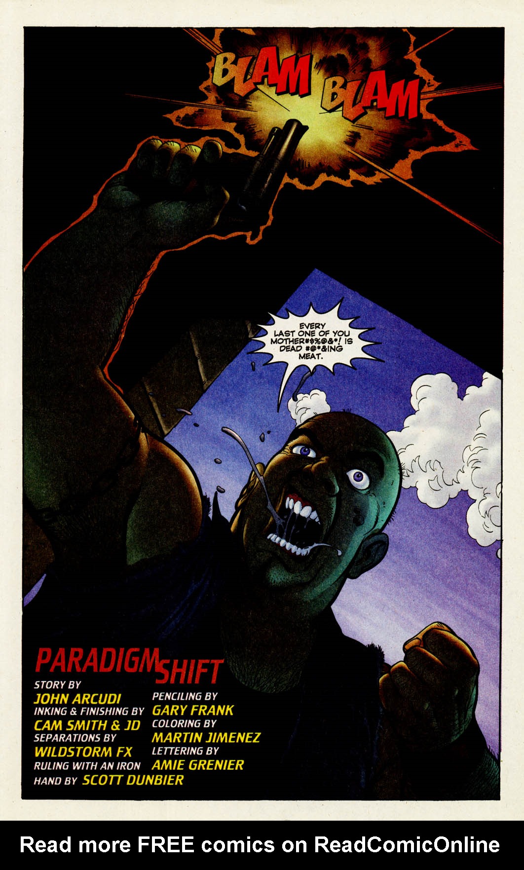 Read online Gen13 (1995) comic -  Issue #31 - 5
