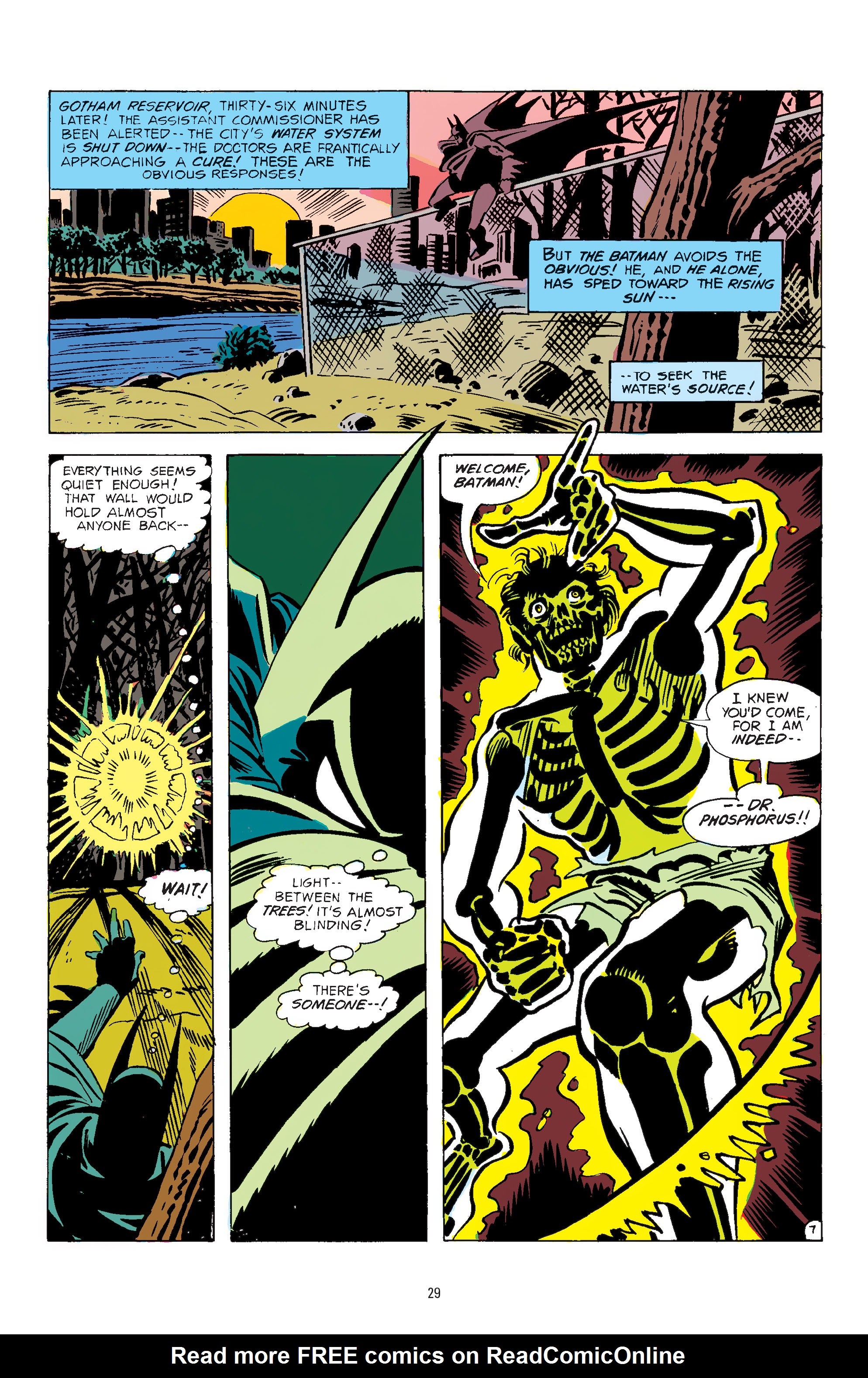 Read online Tales of the Batman: Steve Englehart comic -  Issue # TPB (Part 1) - 28