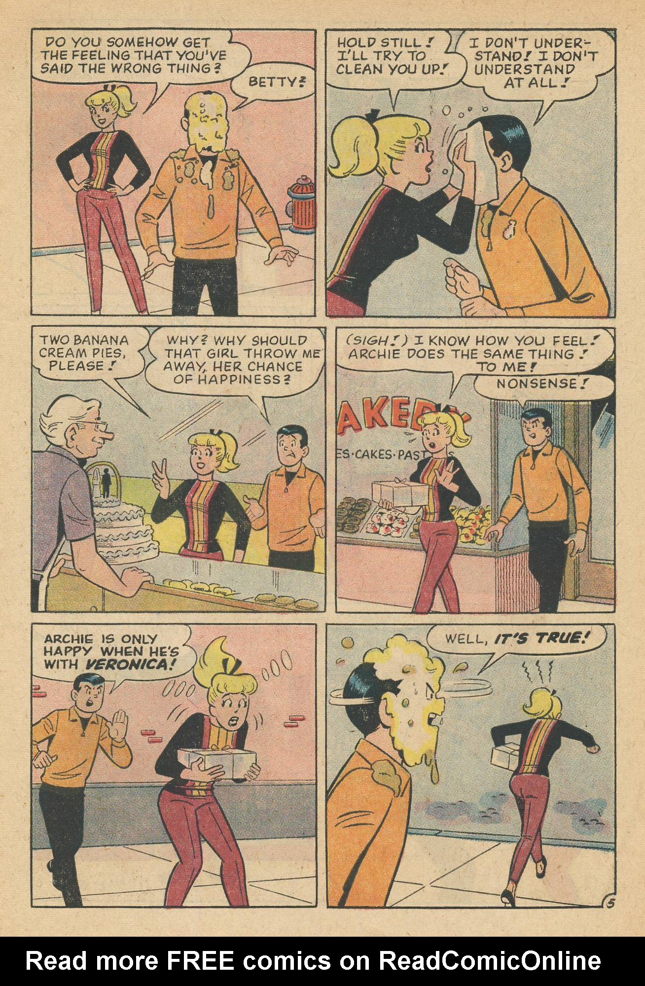 Read online Pep Comics comic -  Issue #203 - 7