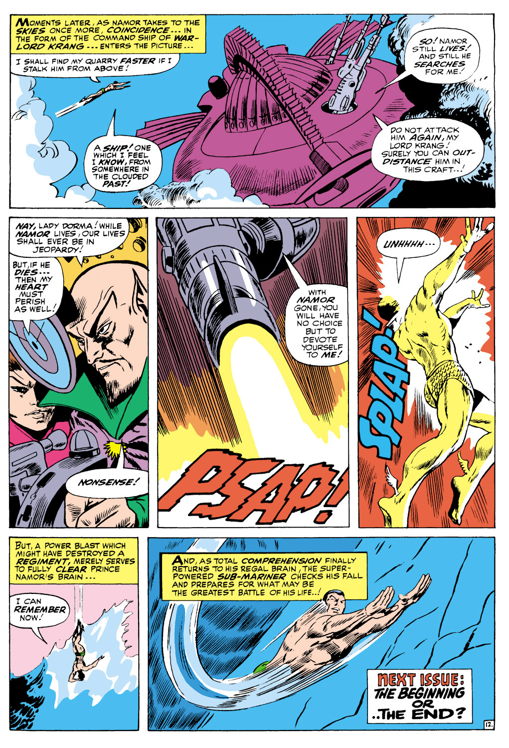 Read online Tales to Astonish (1959) comic -  Issue #84 - 13