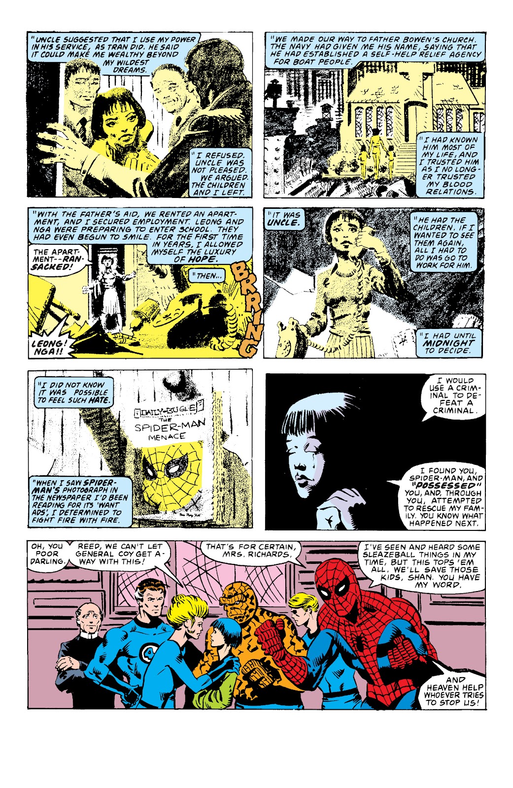 New Mutants Epic Collection issue TPB Renewal (Part 1) - Page 25