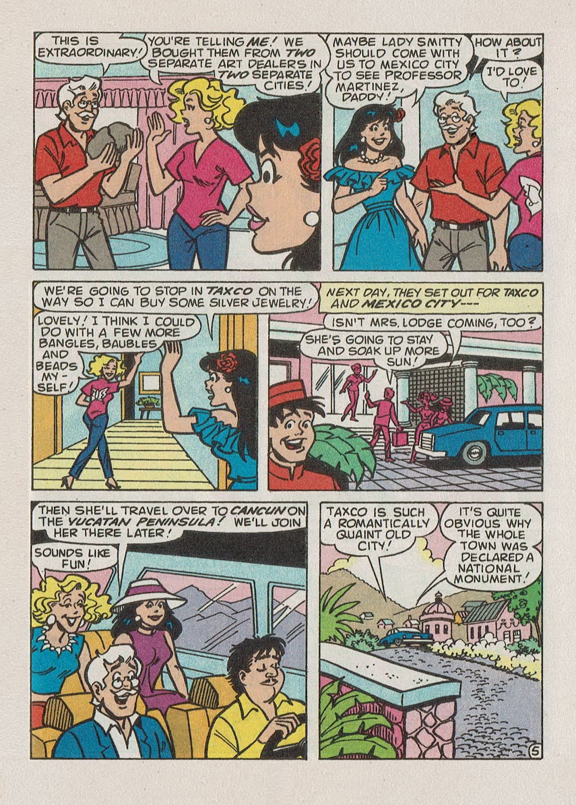 Archie's Pals 'n' Gals Double Digest Magazine issue 96 - Page 73