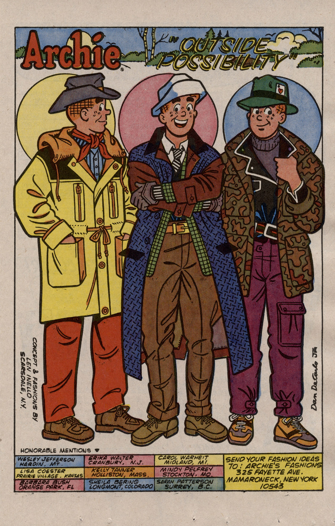 Read online Everything's Archie comic -  Issue #142 - 11