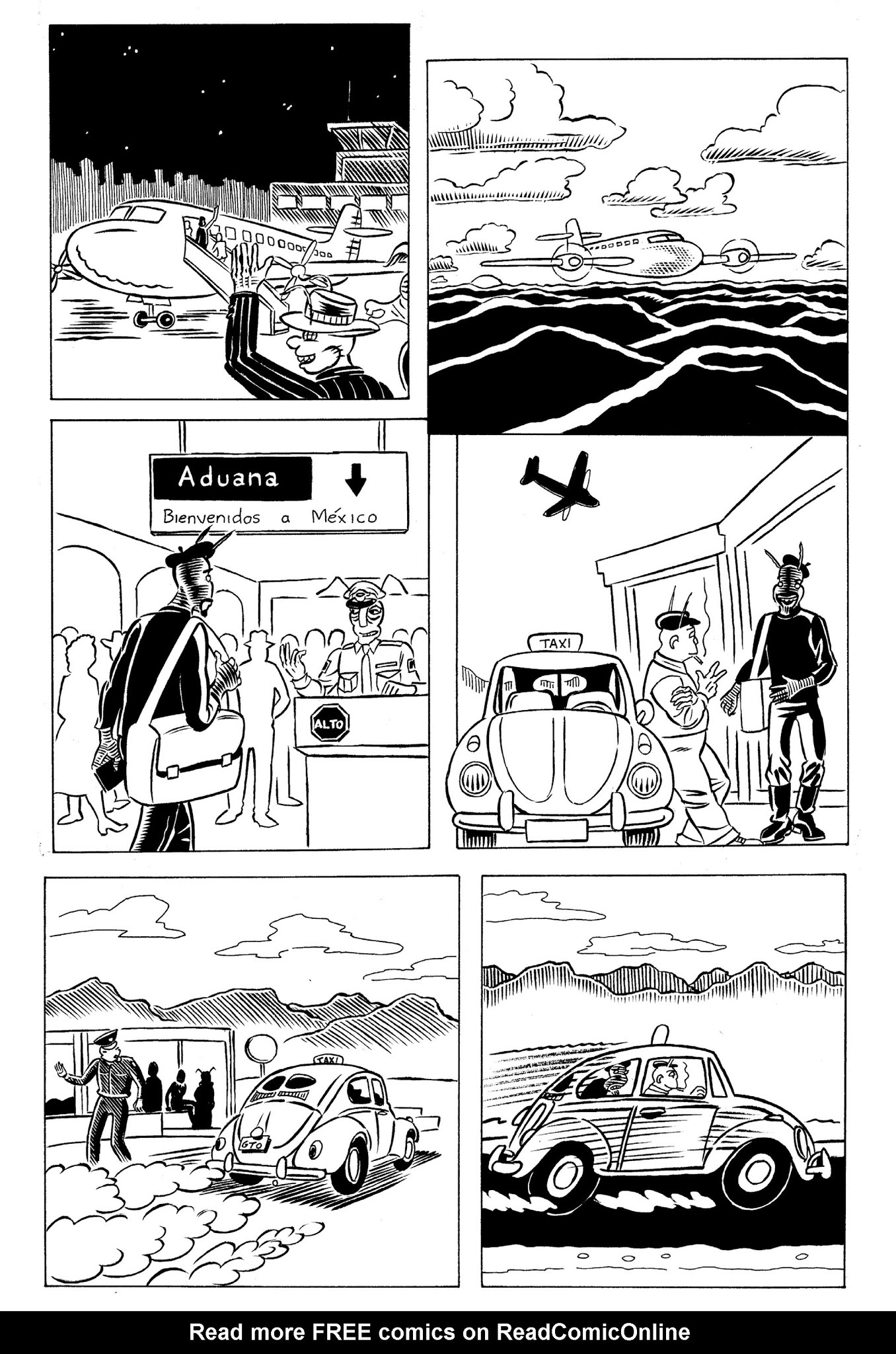 Read online Bughouse comic -  Issue #10 - 24