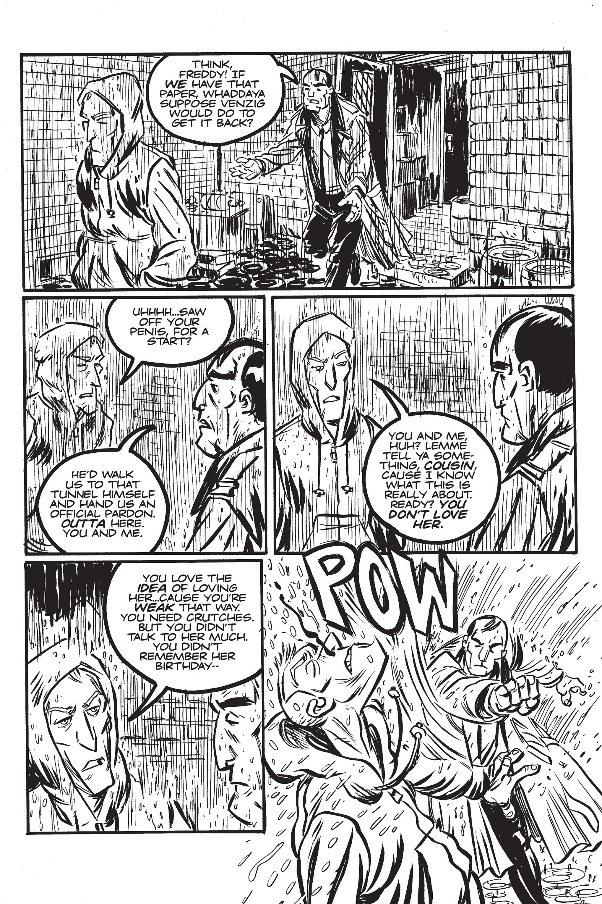 Read online Hellcity comic -  Issue # TPB (Part 3) - 26