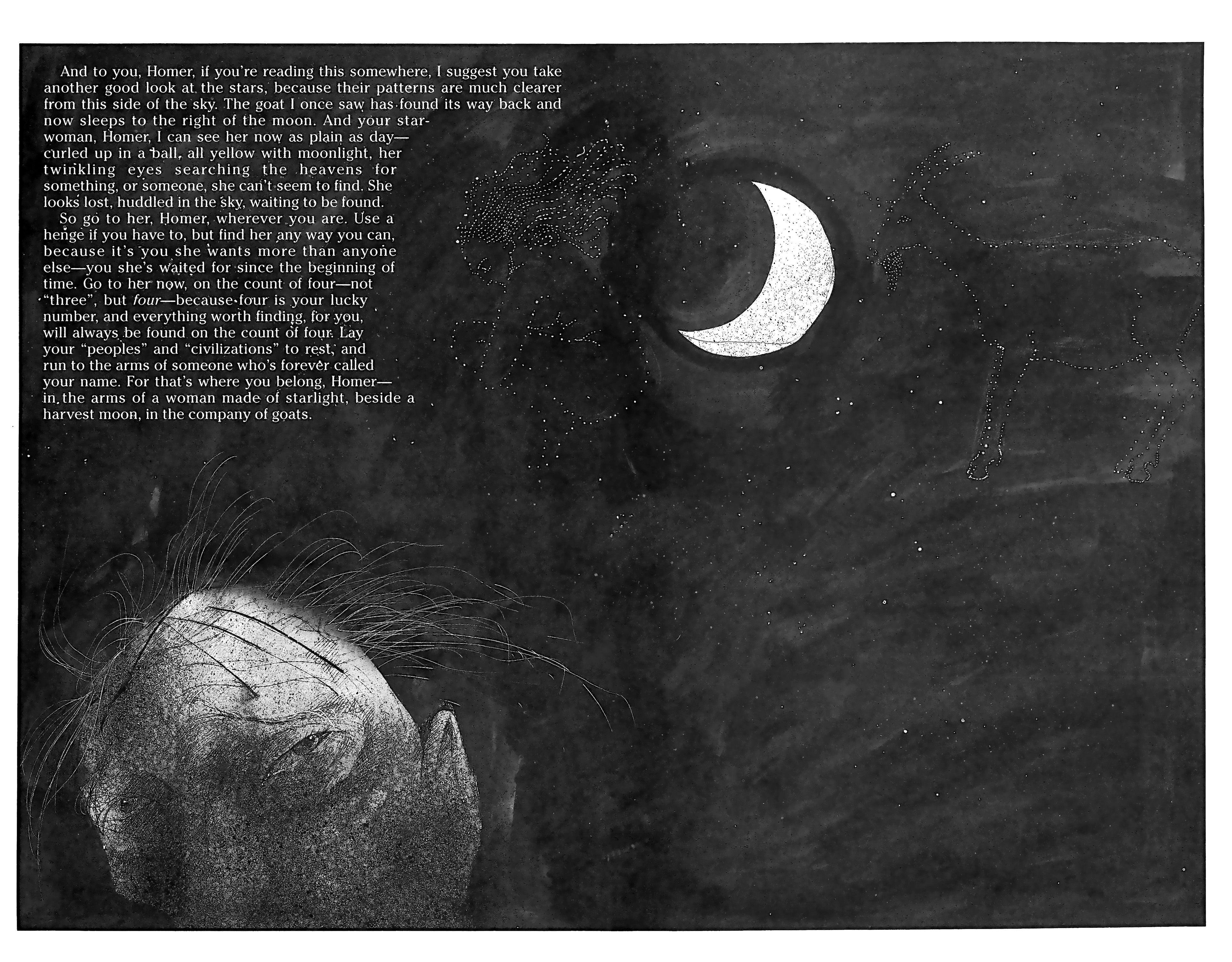 Read online What If This Were Heaven, Wouldn't That Be Hell? comic -  Issue # Full - 23