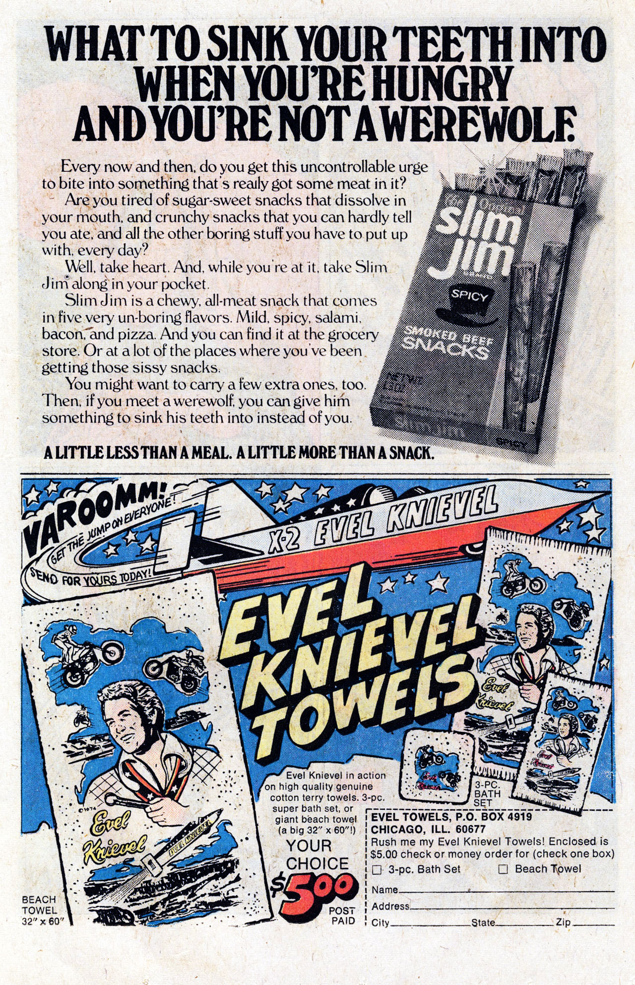 Read online Marvel Tales (1964) comic -  Issue #60 - 11