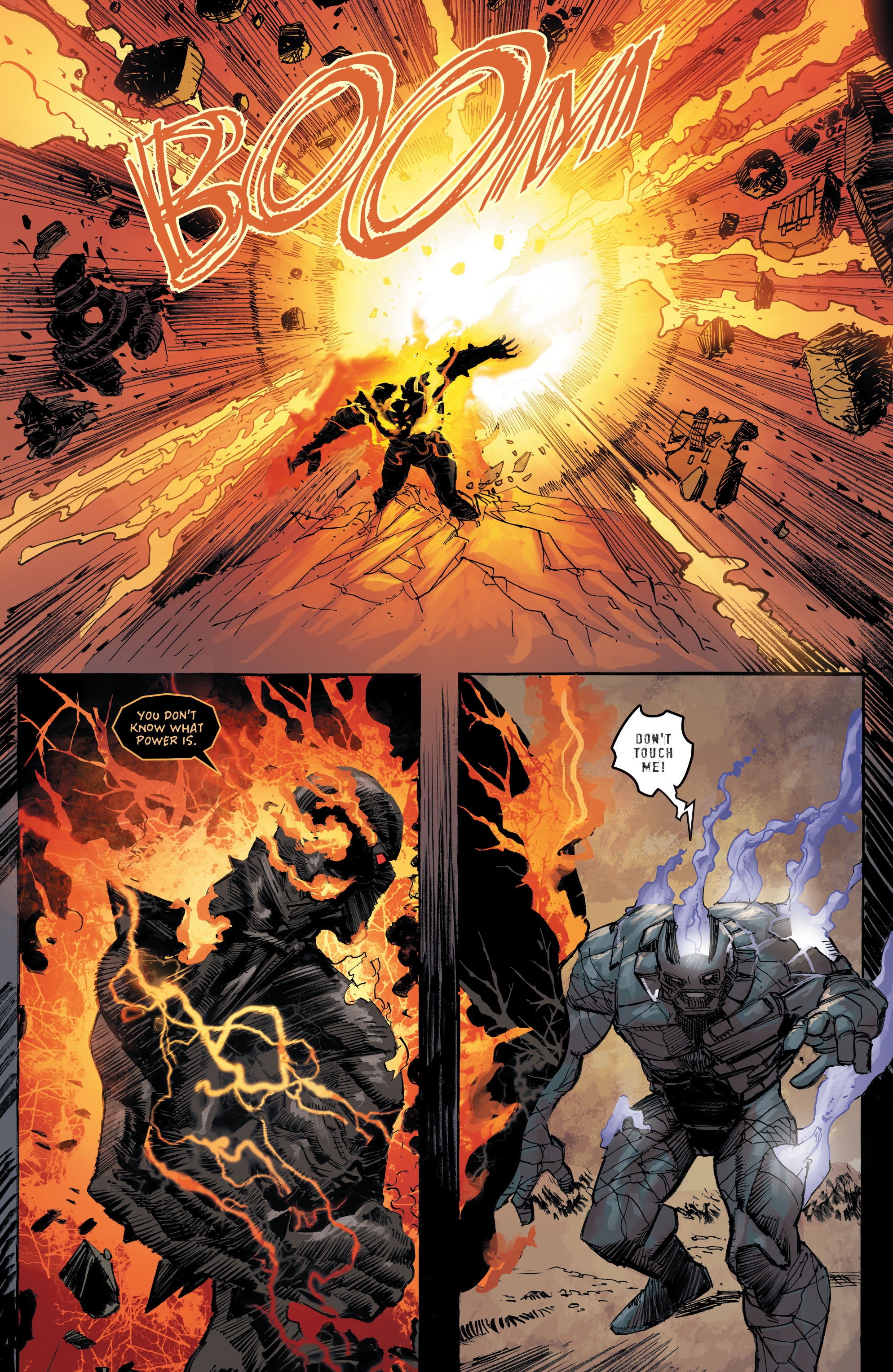 Read online The Curse of Brimstone: Ashes comic -  Issue # TPB (Part 2) - 44