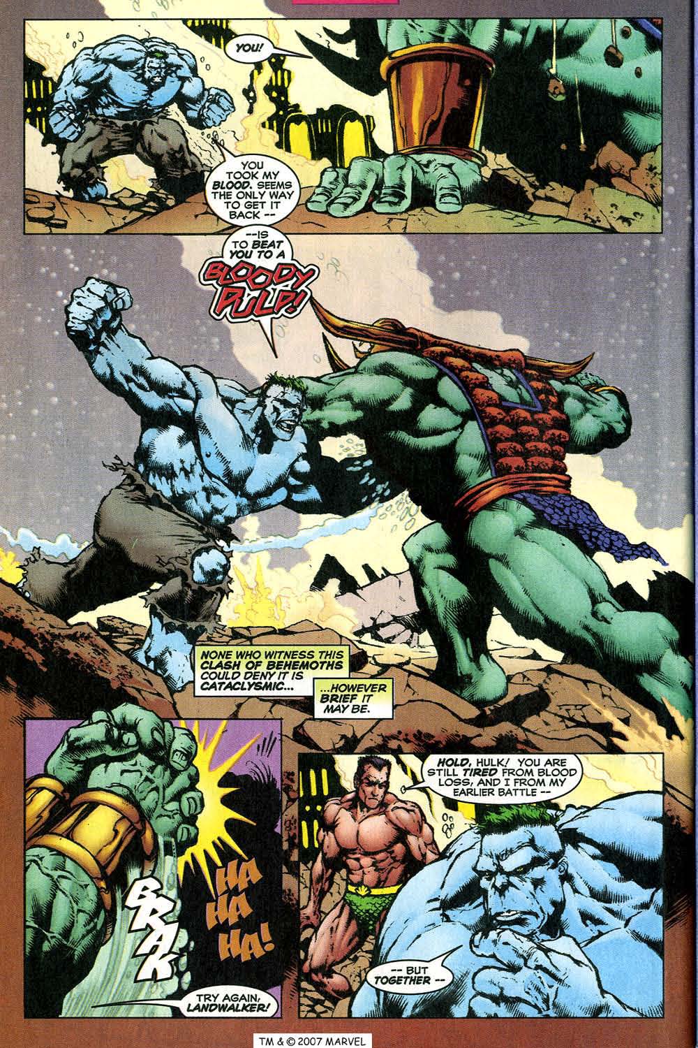The Incredible Hulk (1968) issue Annual 1998 - Page 42