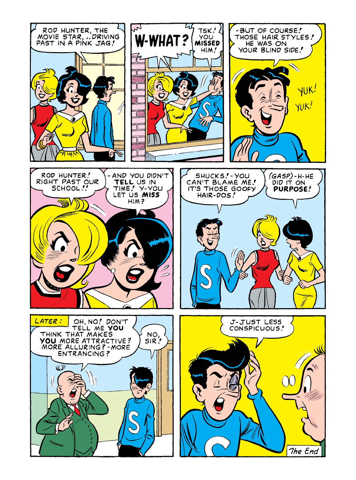Archie 75th Anniversary Digest issue 4 - Page 174