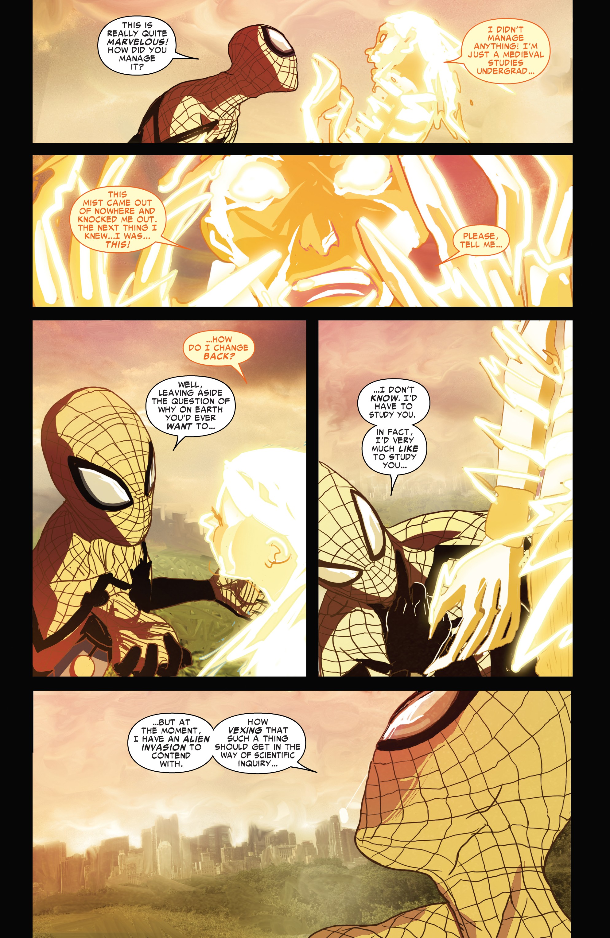 Read online Superior Spider-Man Companion comic -  Issue # TPB (Part 3) - 69