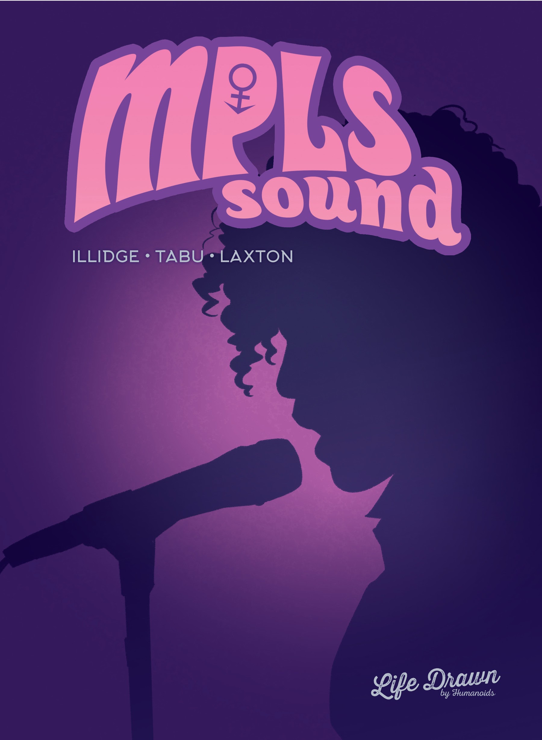 Read online MPLS Sound comic -  Issue # TPB - 2