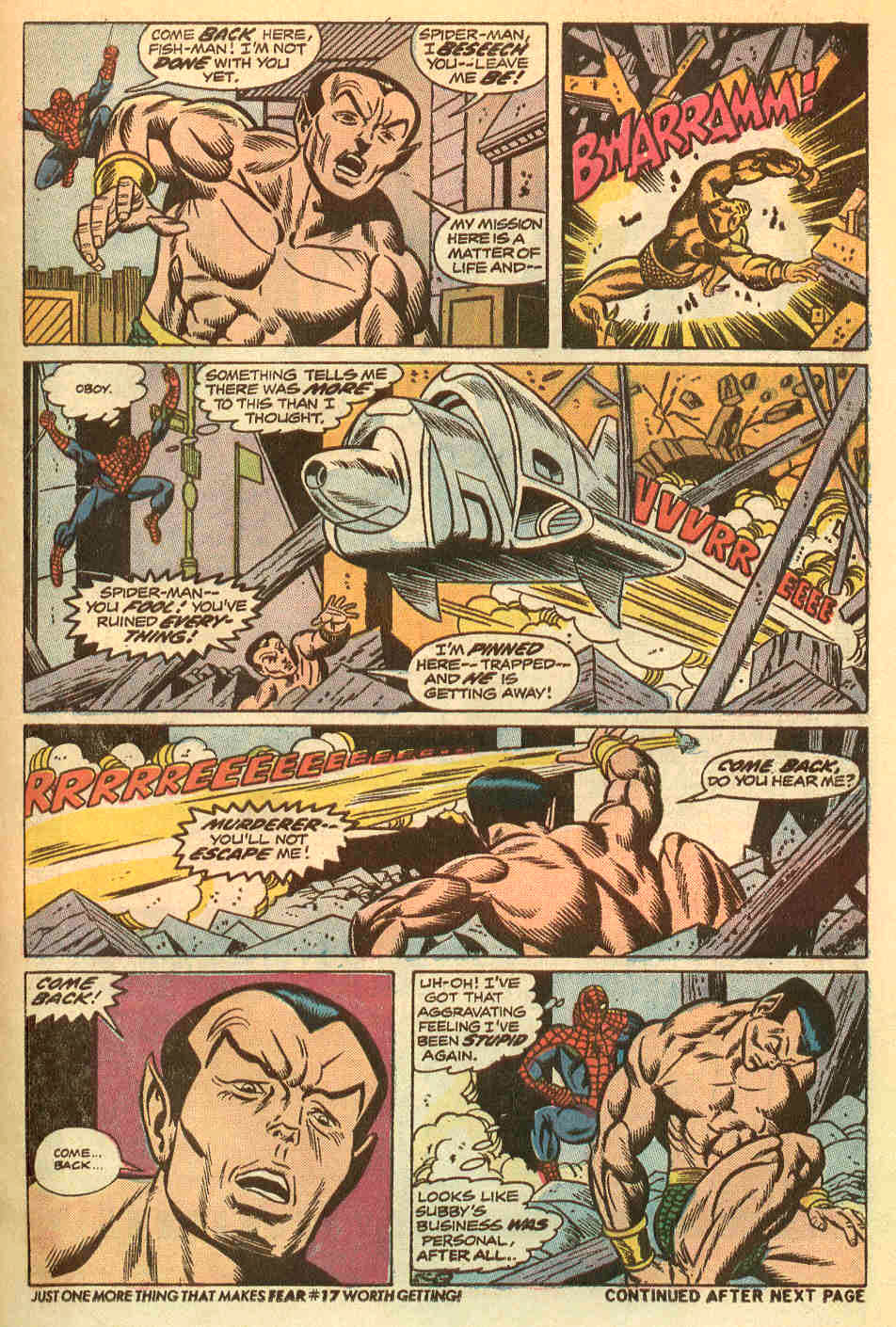 Marvel Team-Up (1972) Issue #14 #21 - English 8