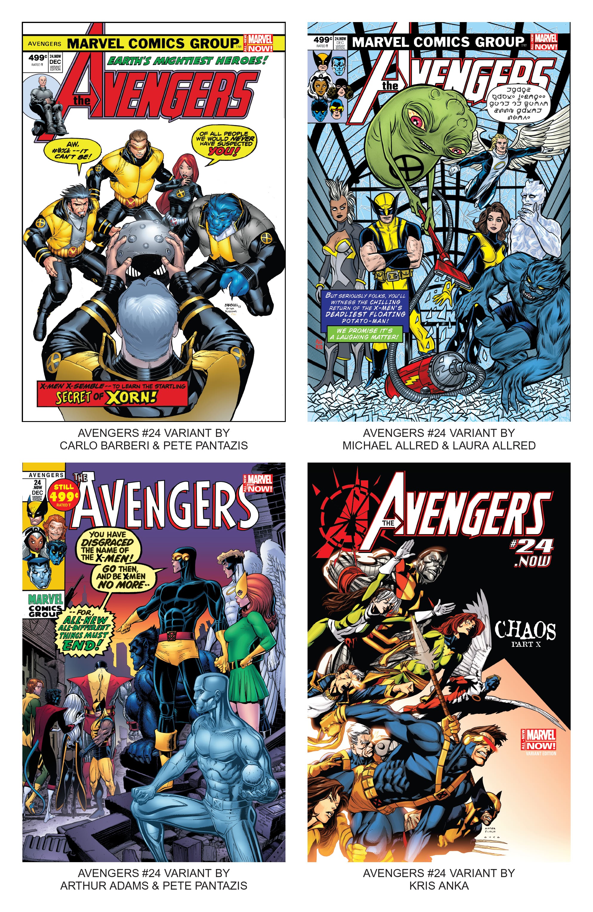 Read online Avengers by Jonathan Hickman: The Complete Collection comic -  Issue # TPB 4 (Part 5) - 109