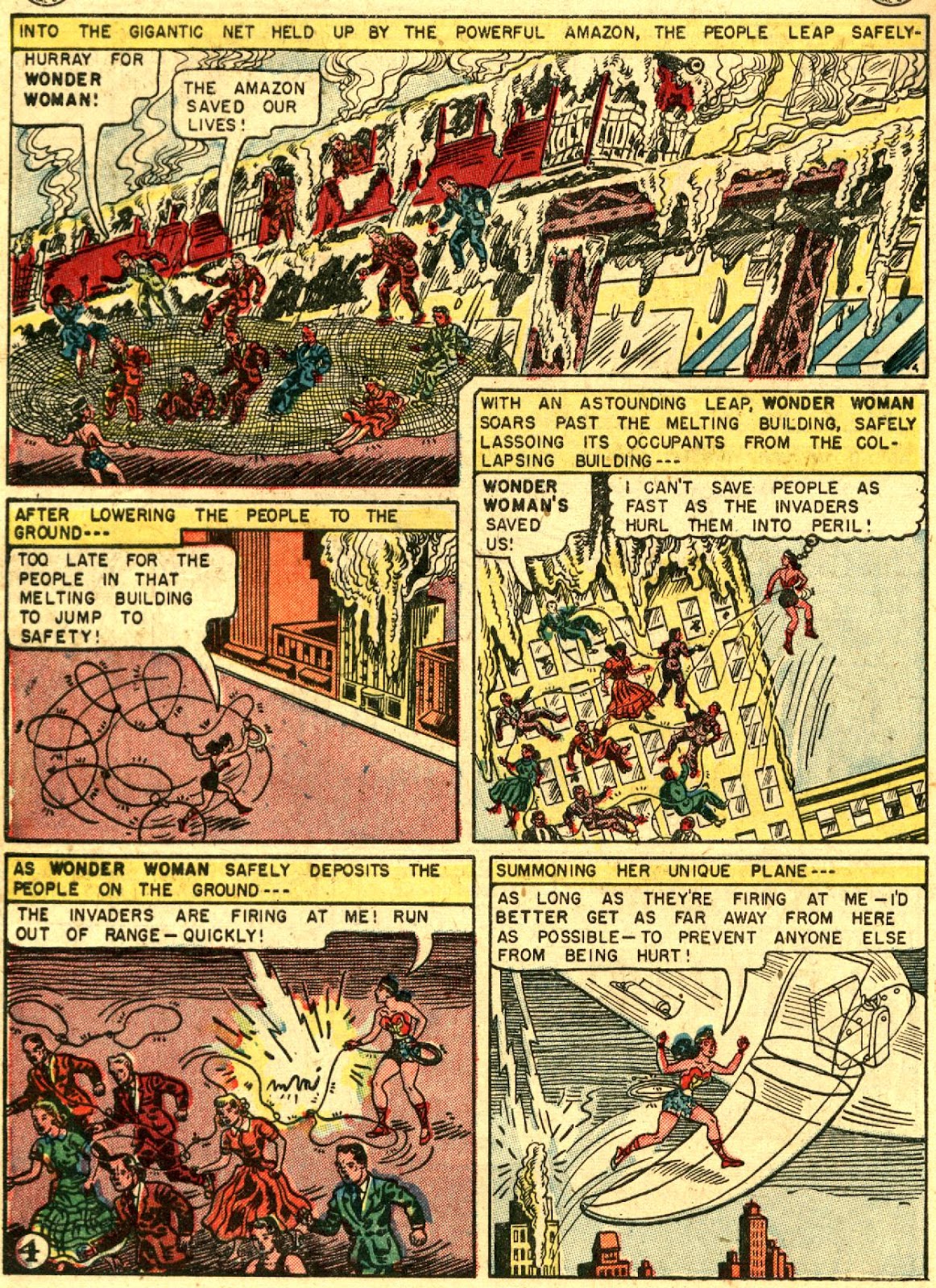 Wonder Woman (1942) issue 71 - Page 30