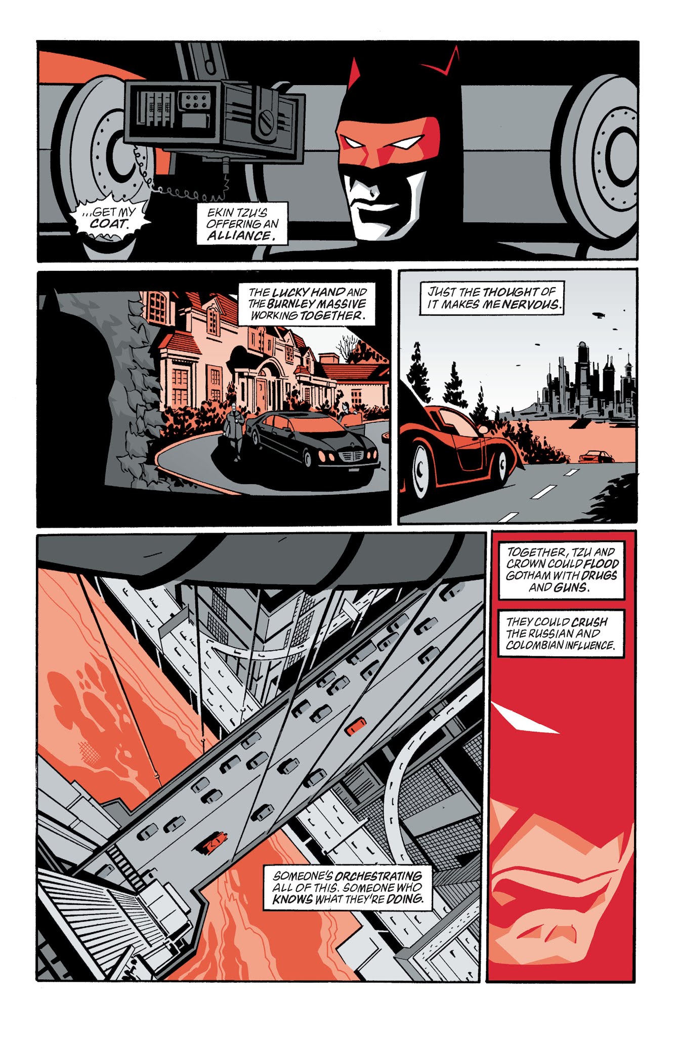 Read online Batman: New Gotham comic -  Issue # TPB 1 (Part 1) - 91