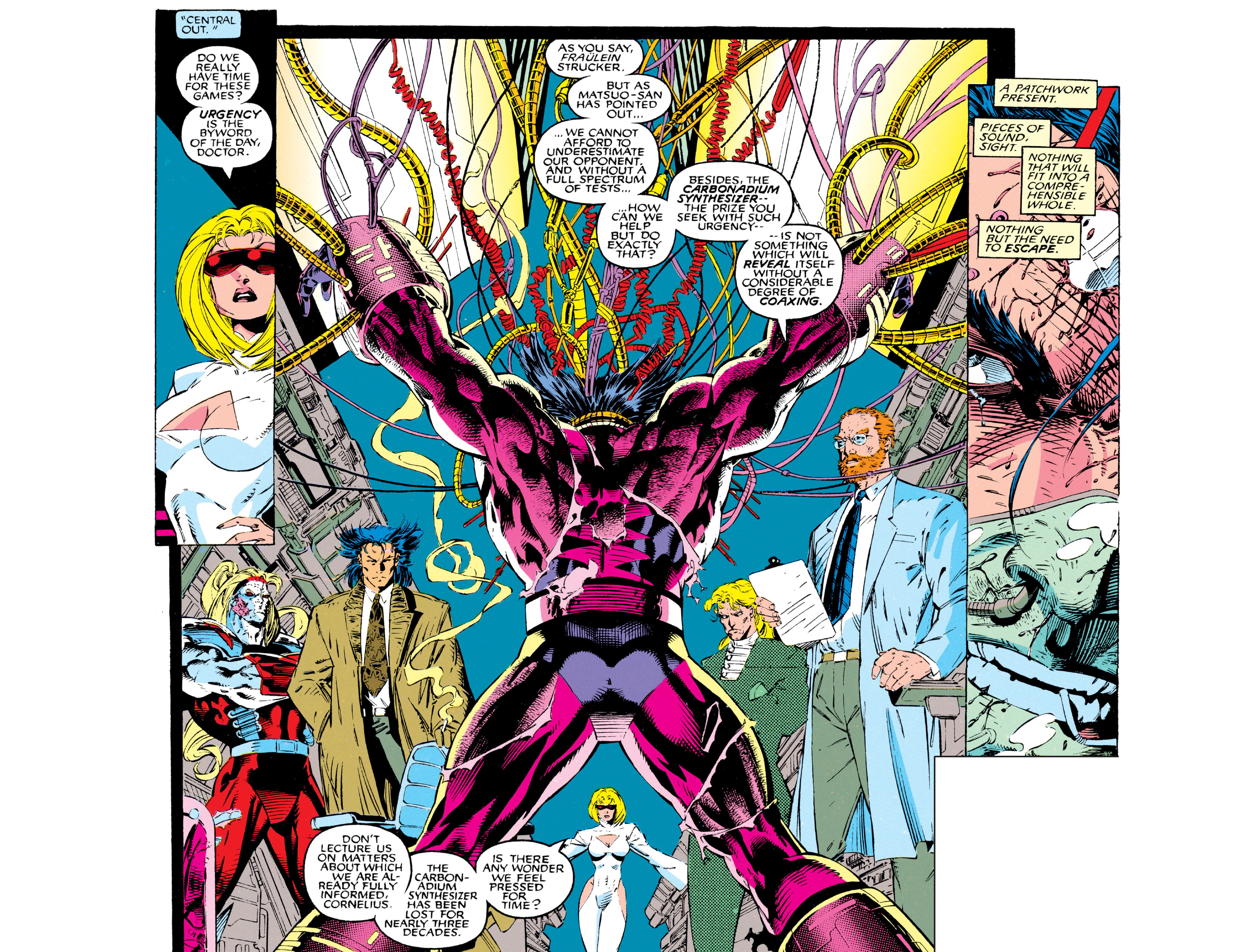 Read online Wolverine Omnibus comic -  Issue # TPB 3 (Part 9) - 64