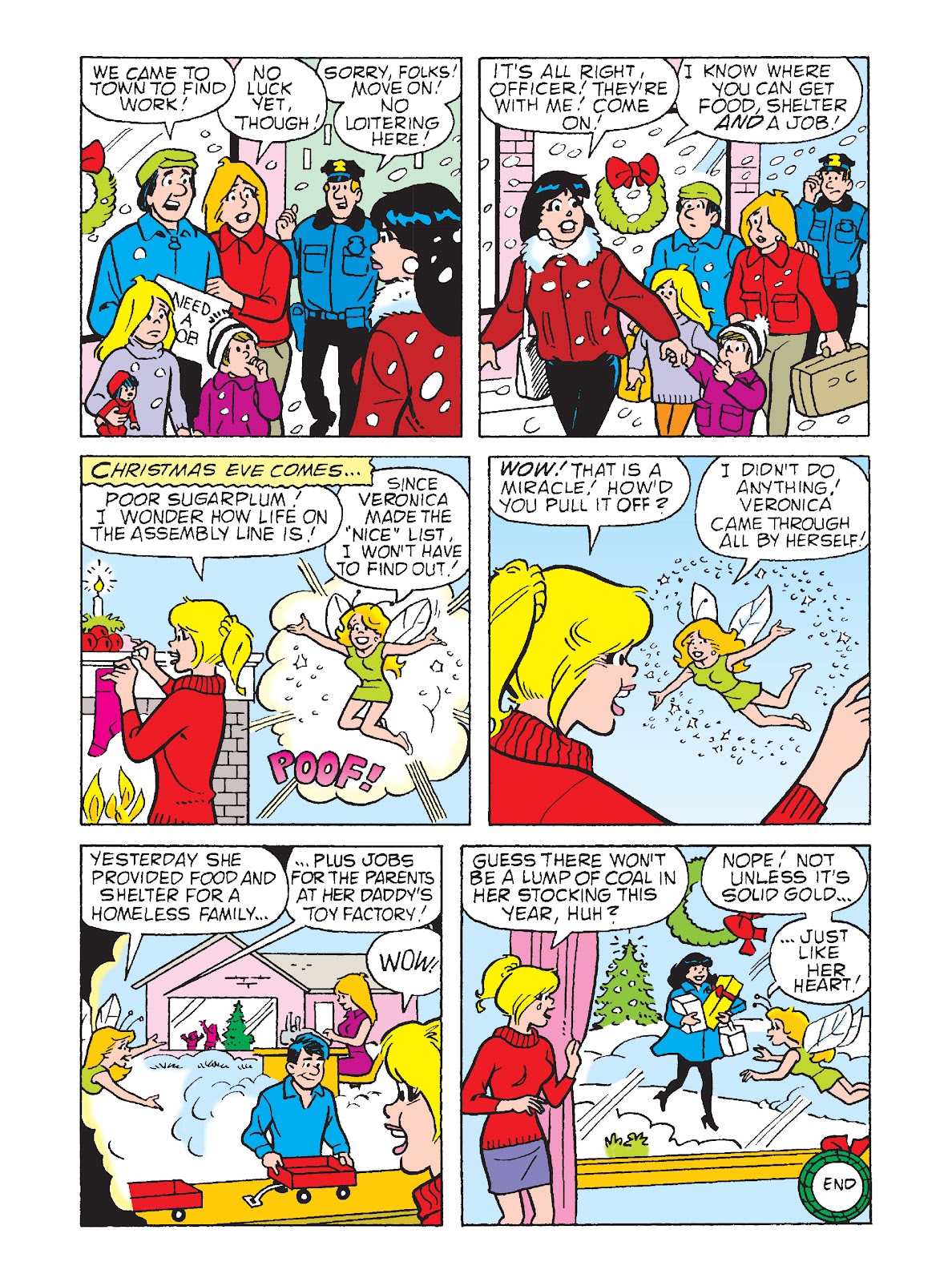 World of Archie Double Digest issue 34 - Page 33