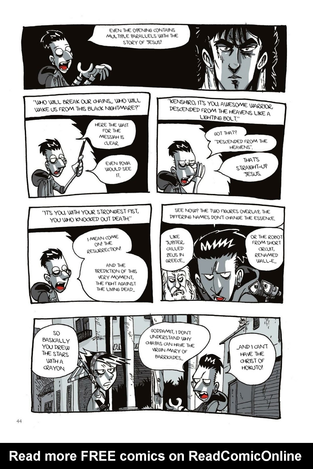 Twelve issue TPB - Page 46