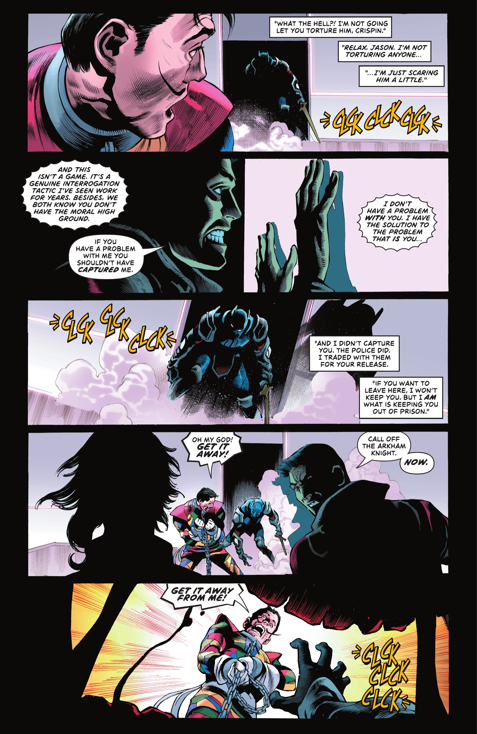 Read online Task Force Z comic -  Issue #1 - 13