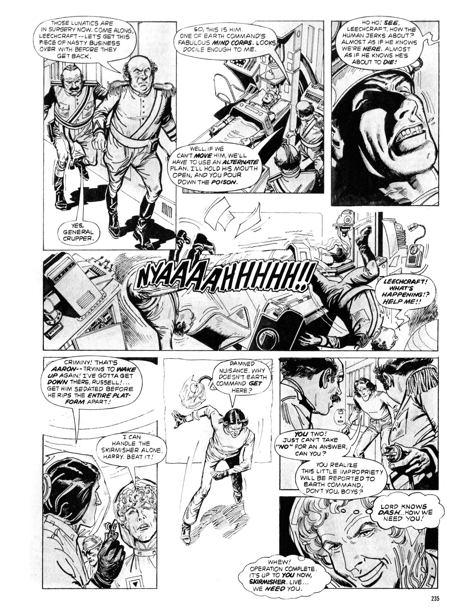 Read online Creepy Archives comic -  Issue # TPB 22 (Part 3) - 36