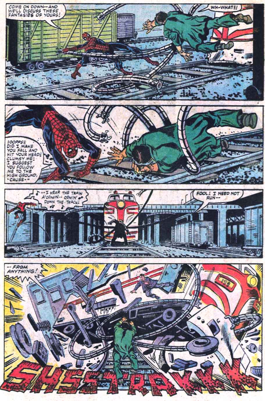 Read online The Spectacular Spider-Man (1976) comic -  Issue #79 - 18