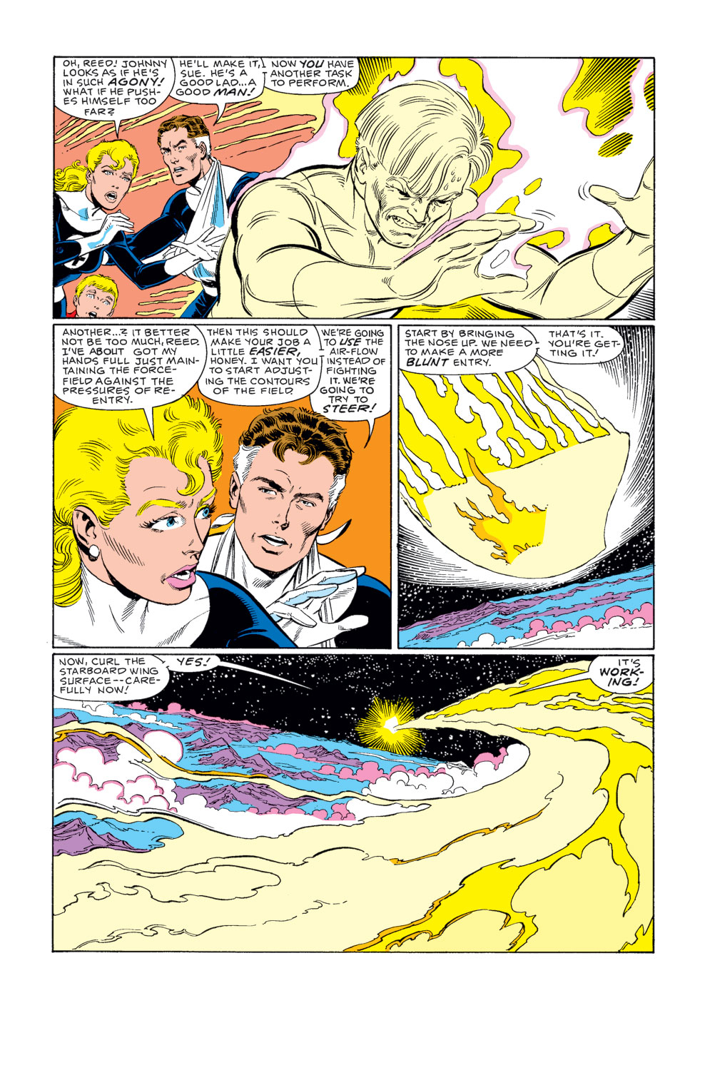 Fantastic Four (1961) 279 Page 8