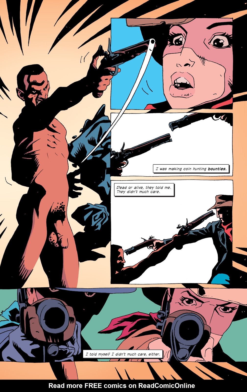 The Old Guard issue 4 - Page 8