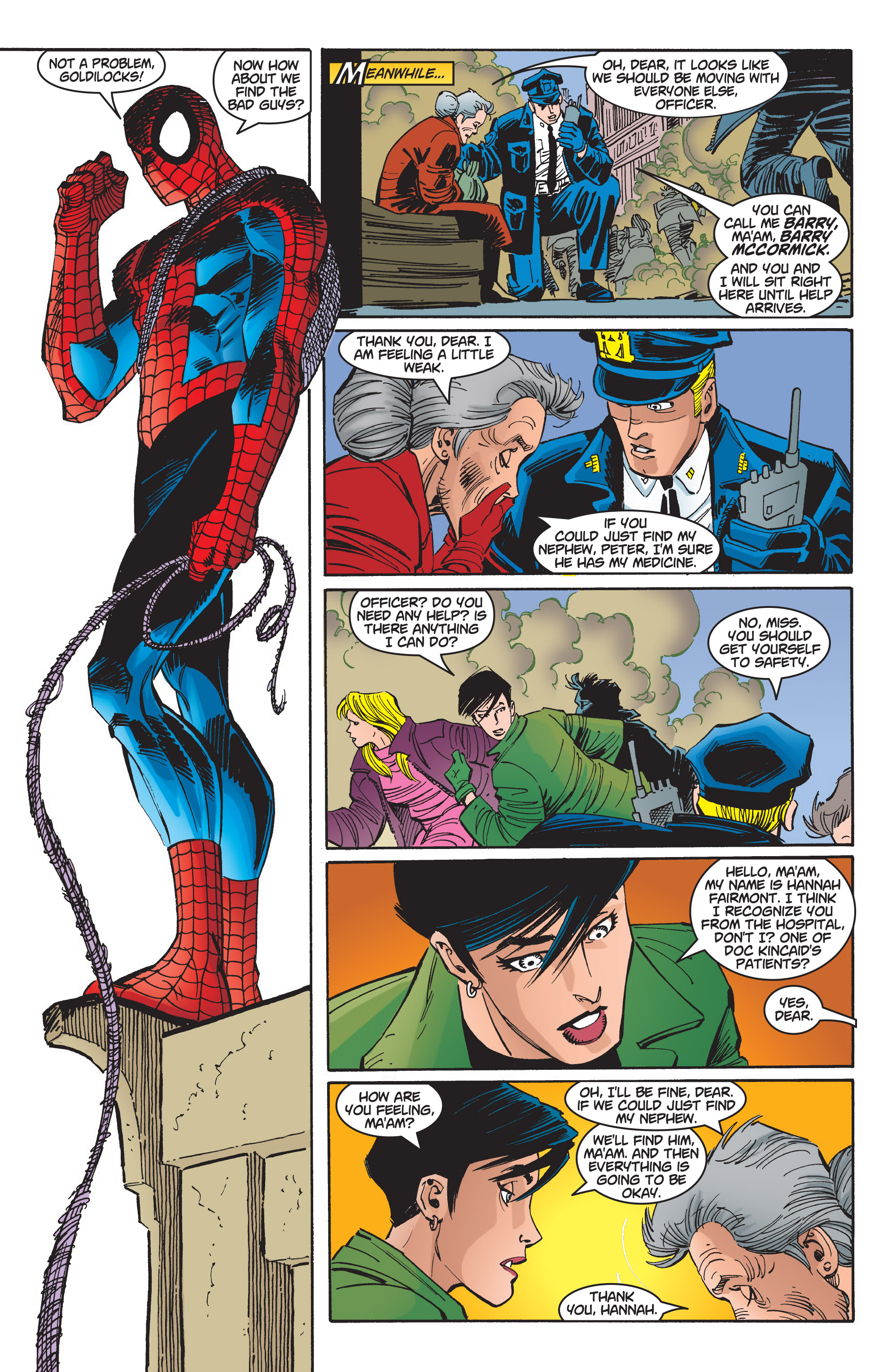 Read online Spider-Man: The Next Chapter comic -  Issue # TPB 1 (Part 2) - 10