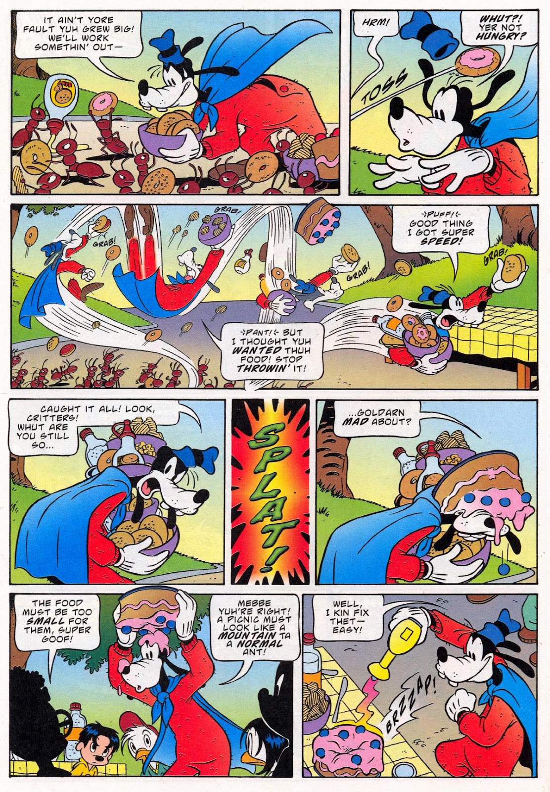 Walt Disney's Mickey Mouse issue 270 - Page 32