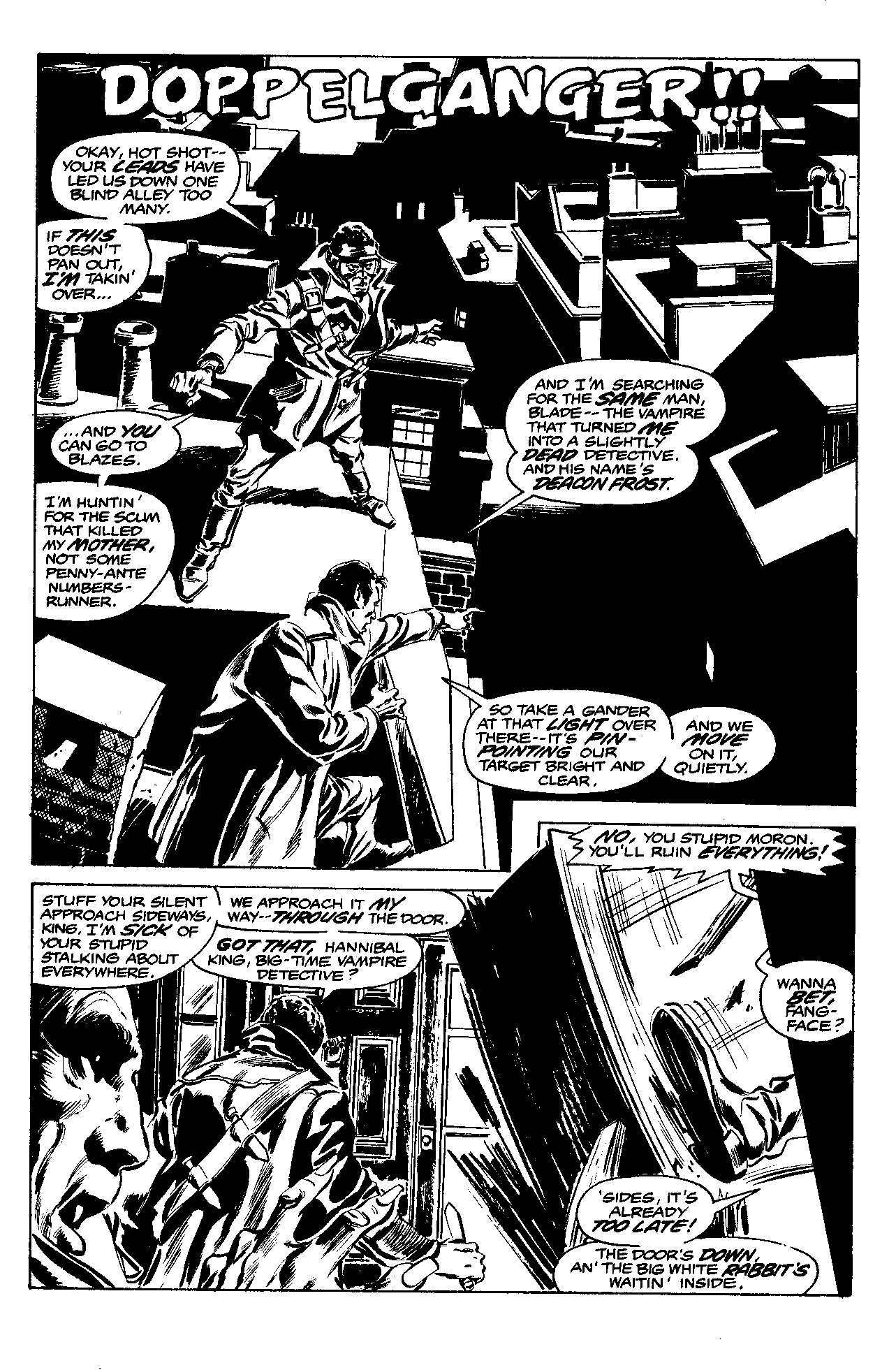 Read online Essential The Tomb of Dracula comic -  Issue # TPB 2 (Part 6) - 29