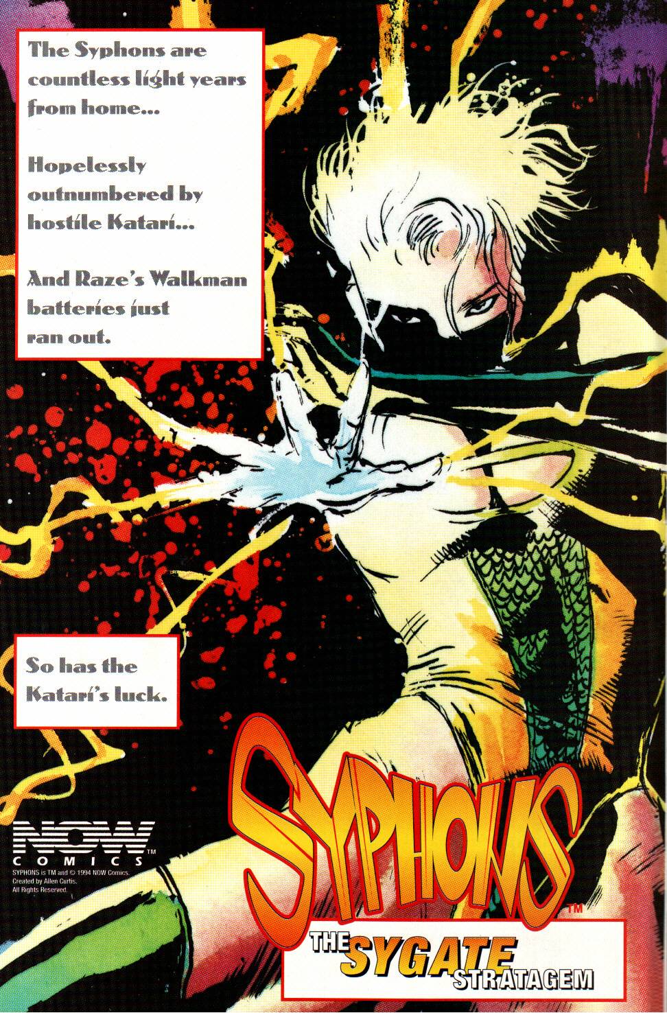 Read online The Green Hornet (1991) comic -  Issue #35 - 2