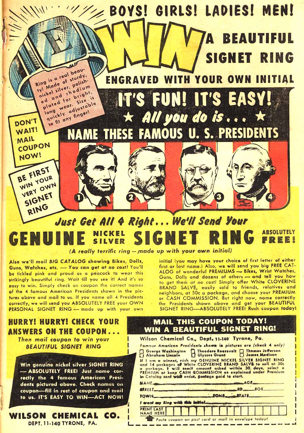 Read online Archie (1960) comic -  Issue #115 - 9