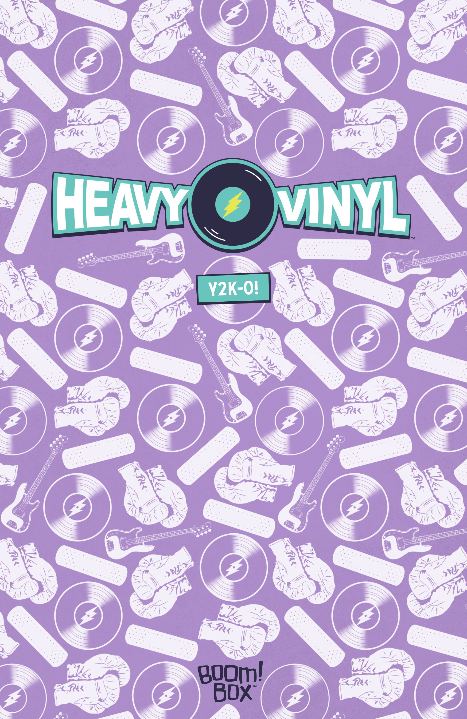 Read online Heavy Vinyl: Y2K-O! comic -  Issue # TPB - 3