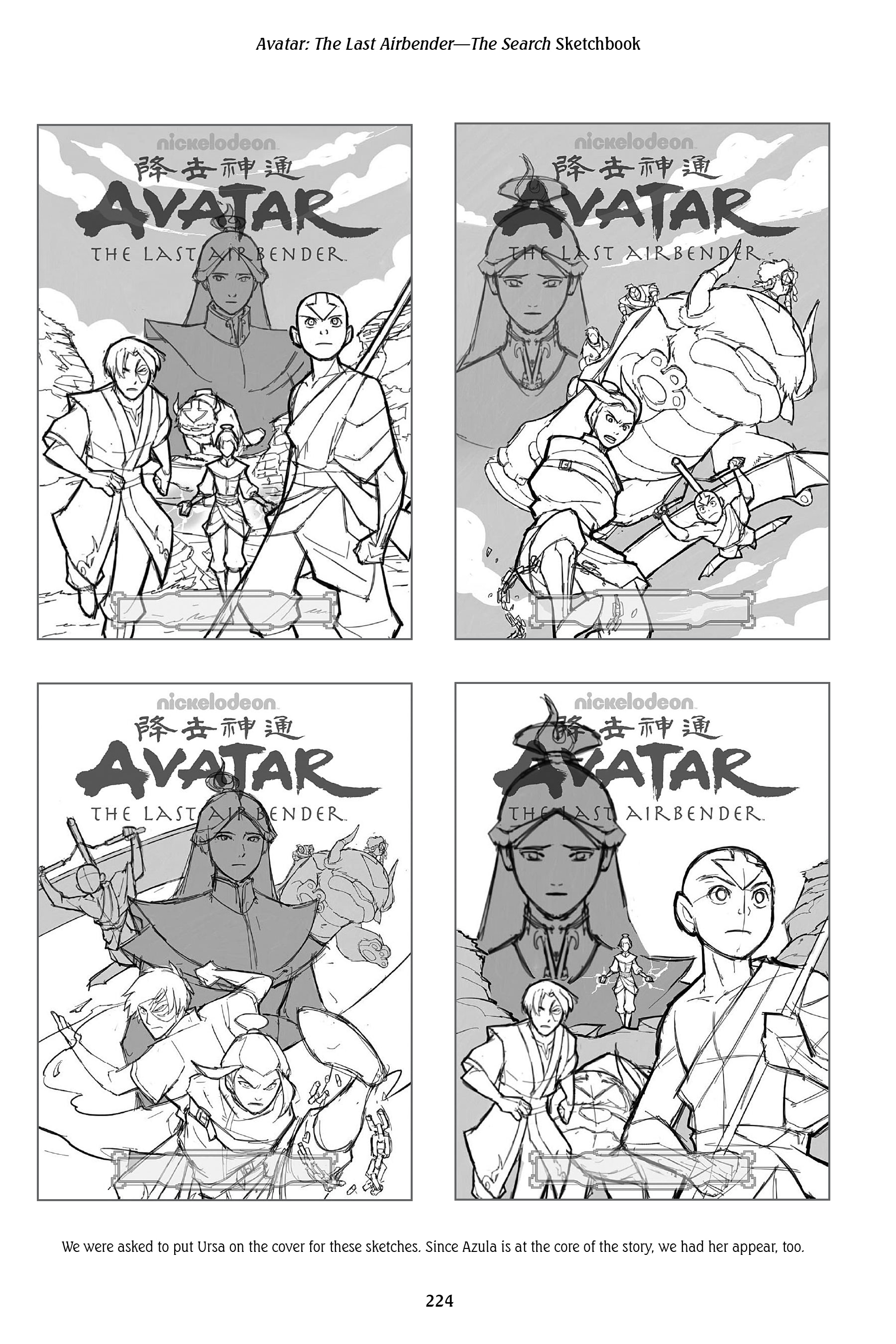 Read online Nickelodeon Avatar: The Last Airbender - The Search comic -  Issue # _TPB Omnibus (Part 3) - 24