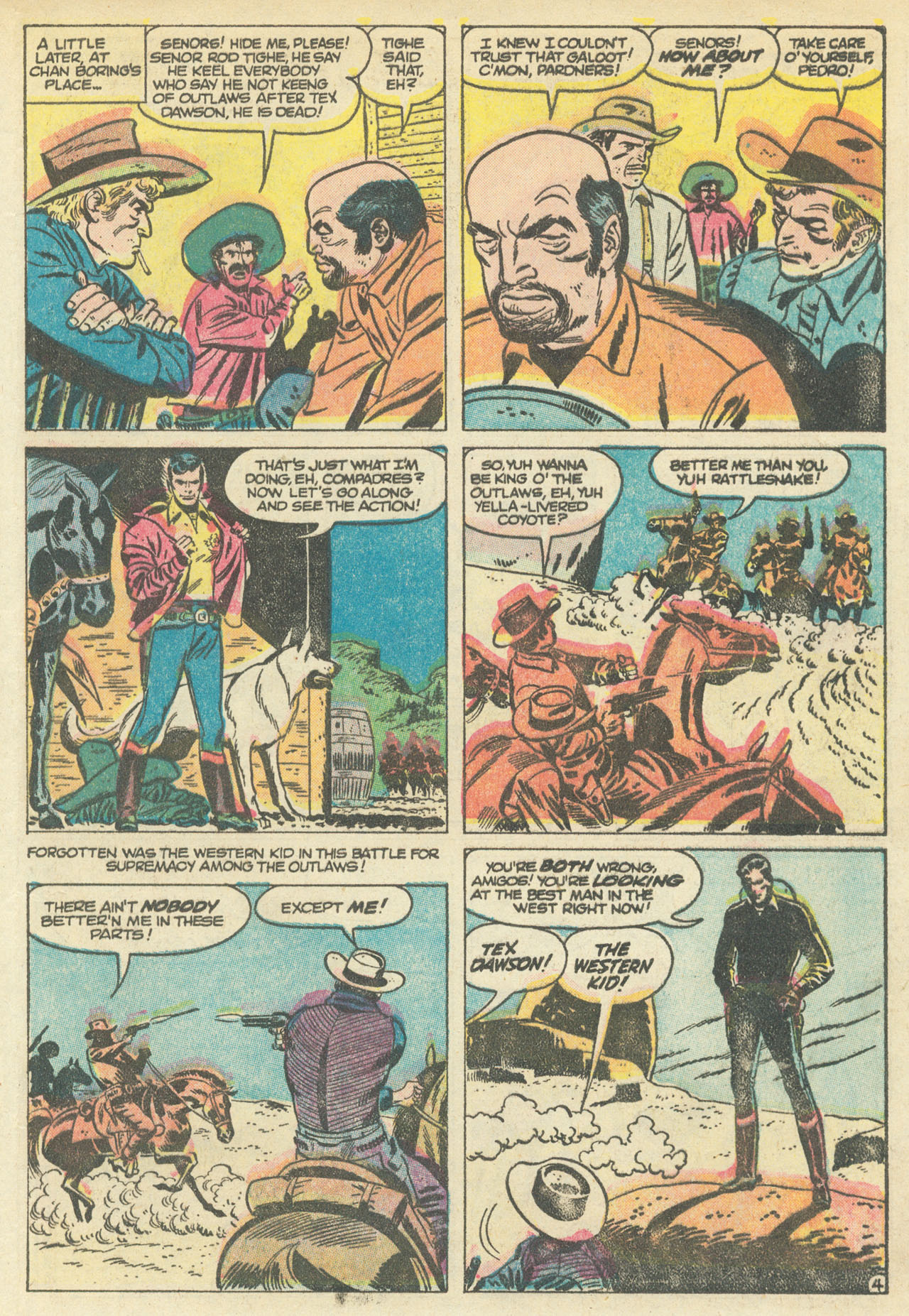 Read online Western Kid comic -  Issue #14 - 13