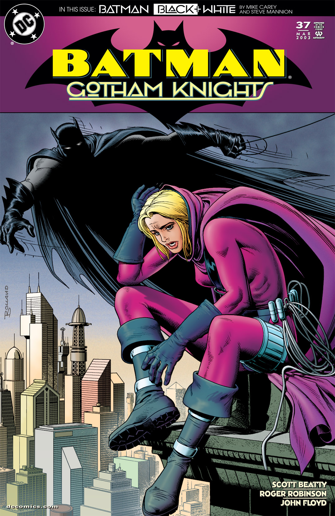 Batman: Gotham Knights Issue #37 #37 - English 1