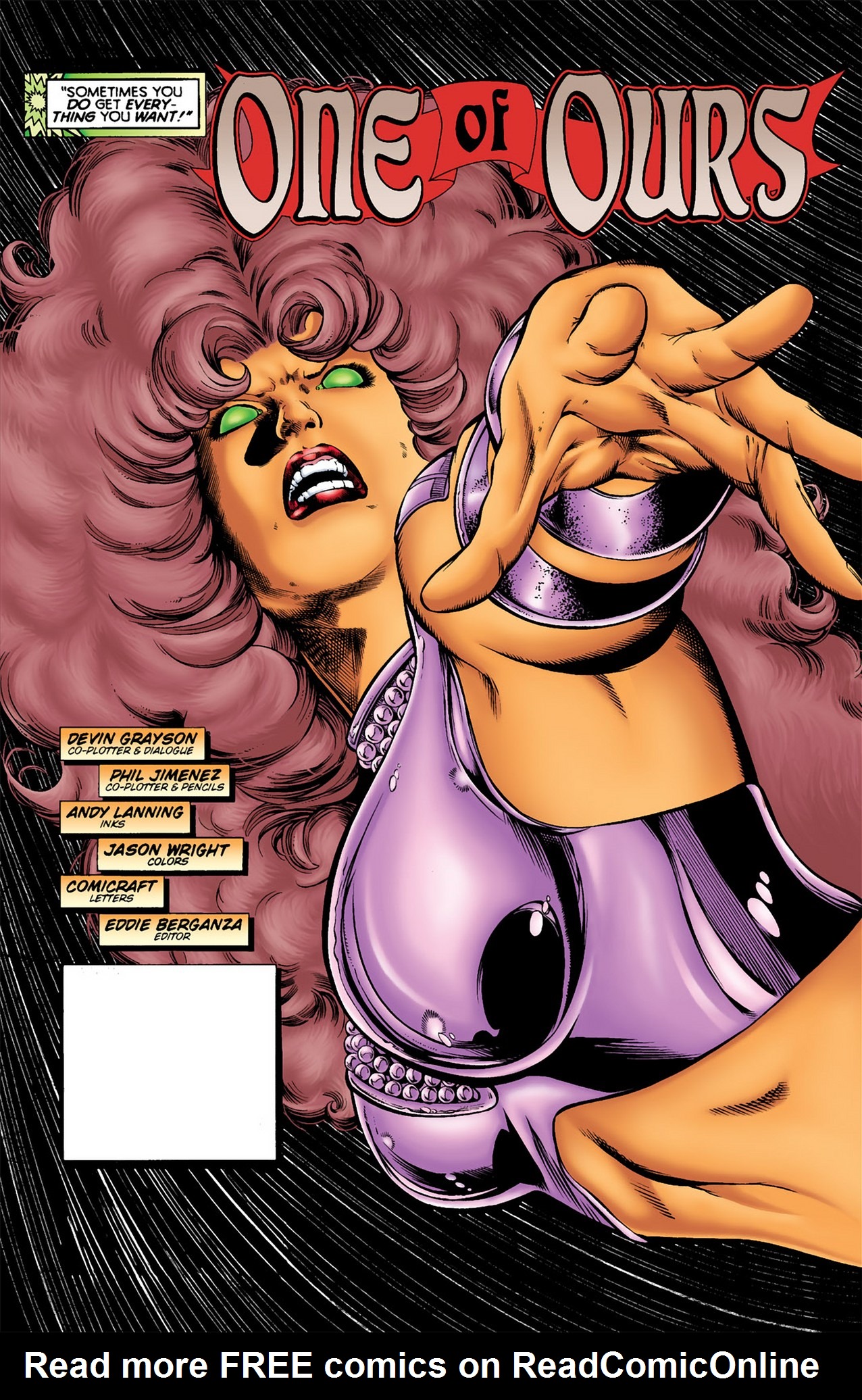 Read online JLA/Titans comic -  Issue #1 - 2