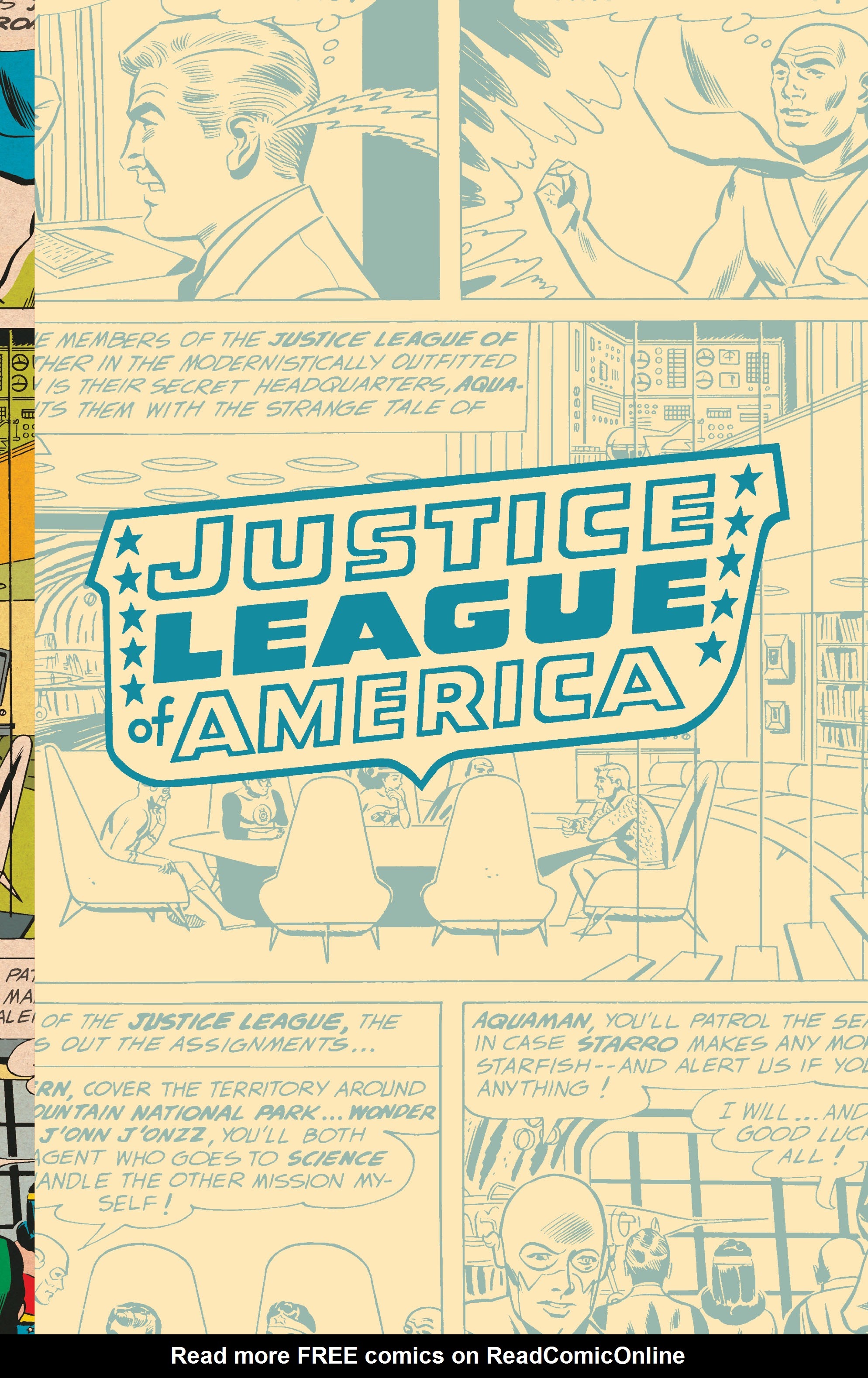 Read online Justice League of America: A Celebration of 60 Years comic -  Issue # TPB (Part 5) - 9
