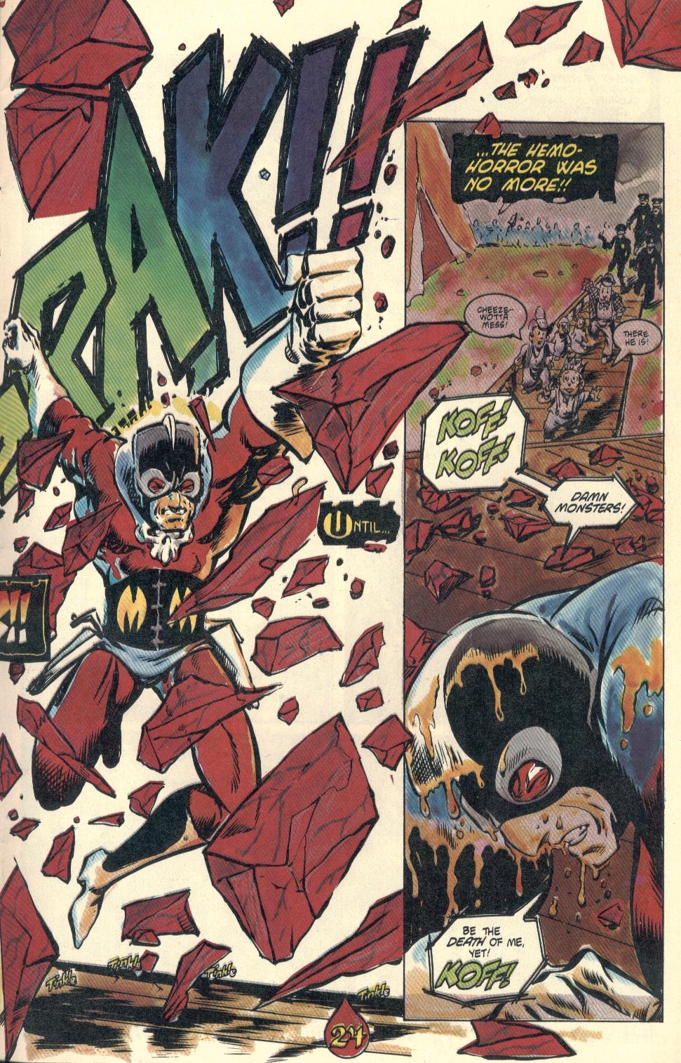 Read online Doc Stearn...Mr. Monster comic -  Issue #2 - 26