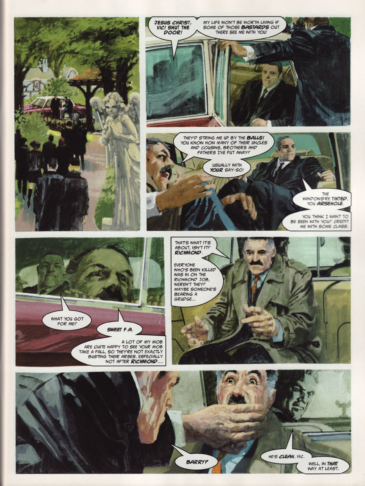 Read online Judge Dredd Megazine (Vol. 5) comic -  Issue #209 - 91