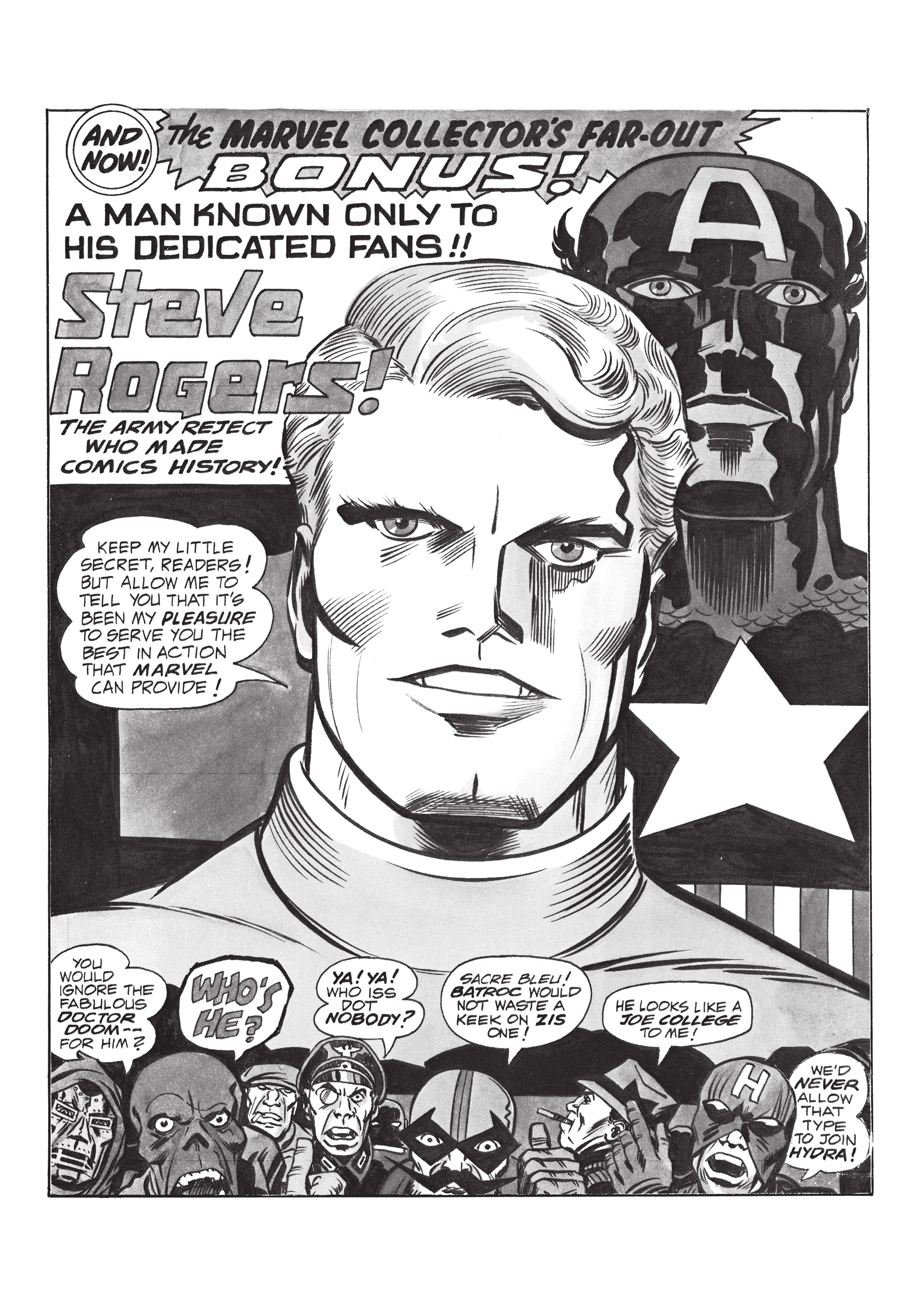 Read online Marvel Masterworks: Captain America comic -  Issue # TPB 10 (Part 3) - 29