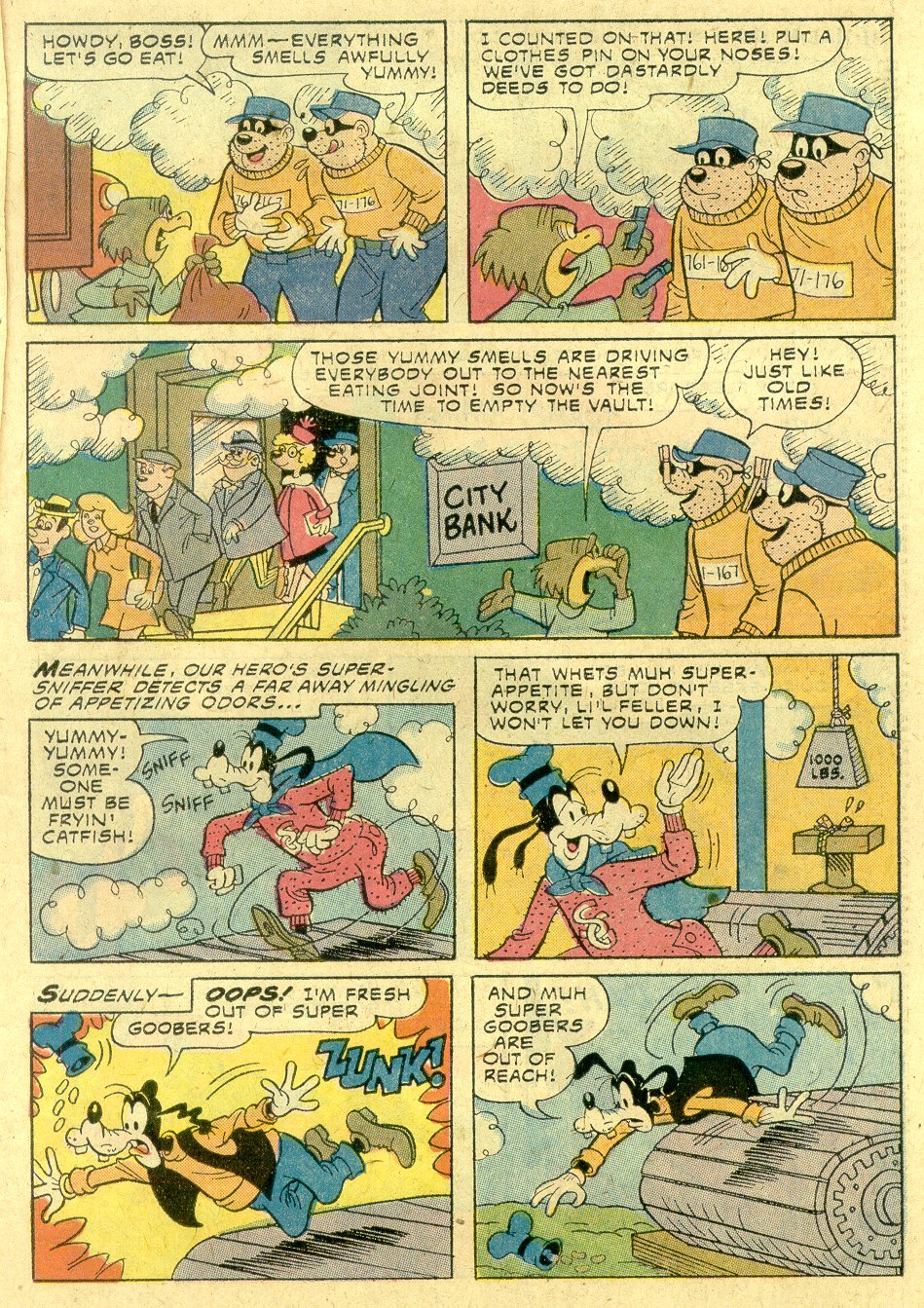 Read online Super Goof comic -  Issue #35 - 31