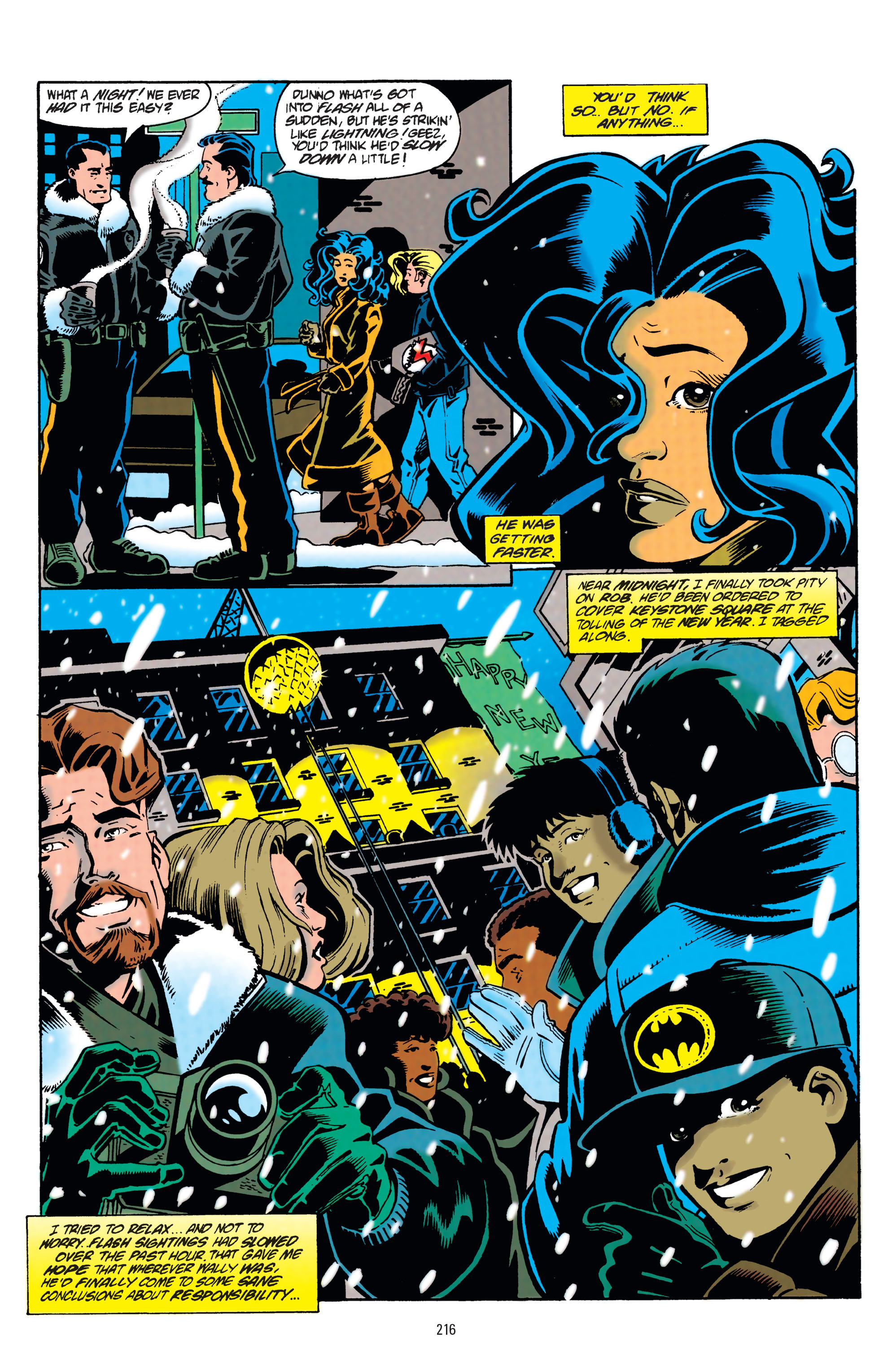 Read online Flash by Mark Waid comic -  Issue # TPB 3 (Part 3) - 12