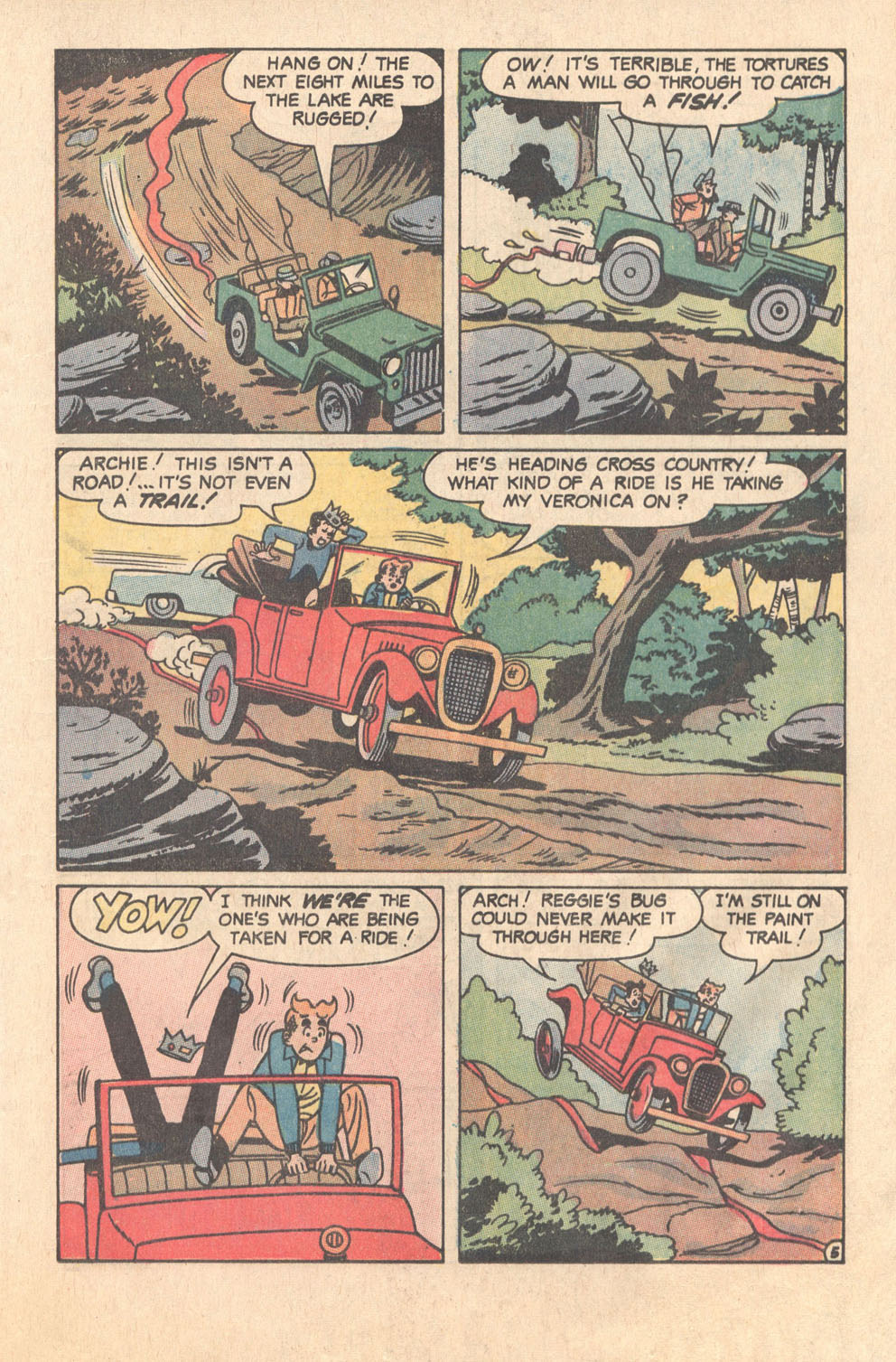 Read online Archie Giant Series Magazine comic -  Issue #182 - 15