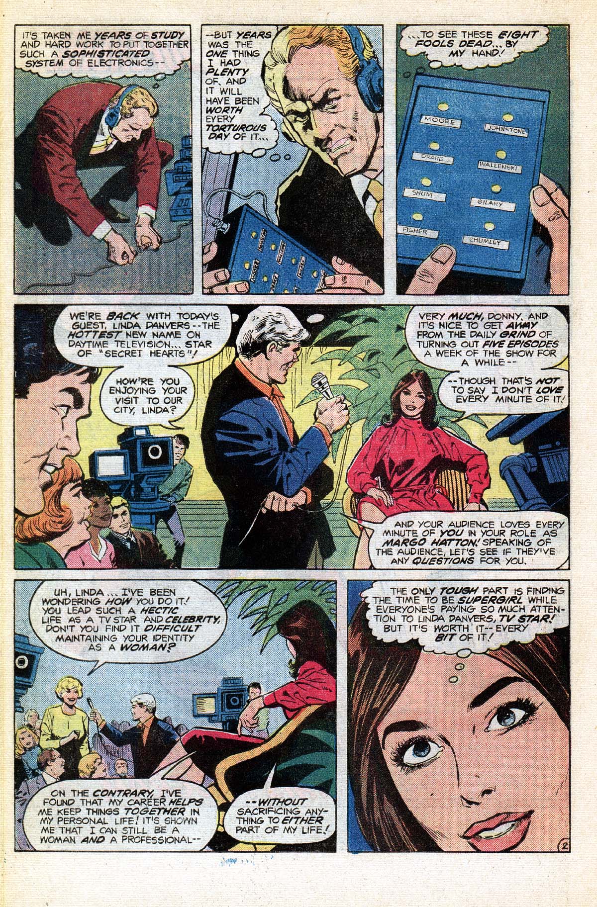 Read online The Superman Family comic -  Issue #217 - 18